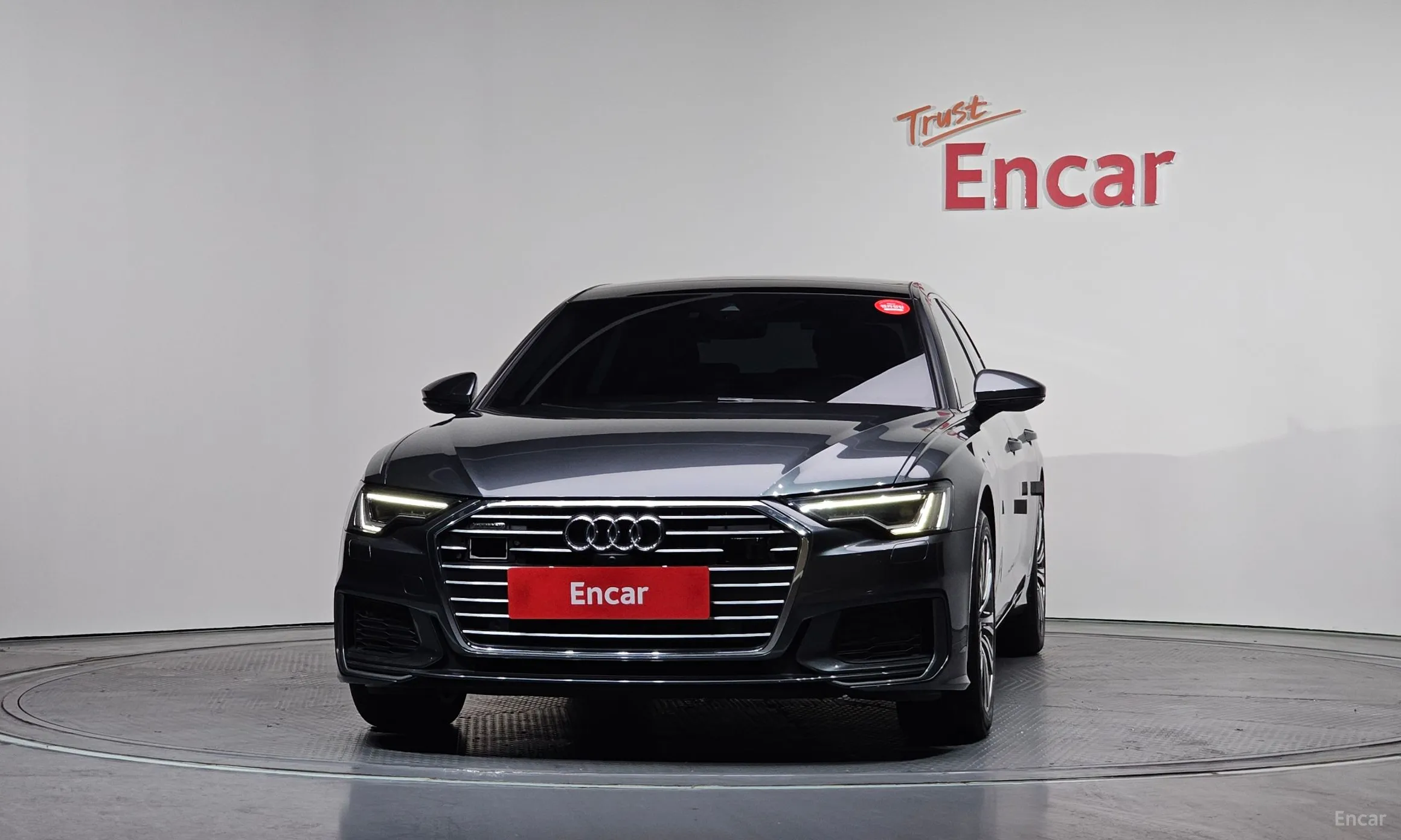 Audi A6 (C8) превью 3