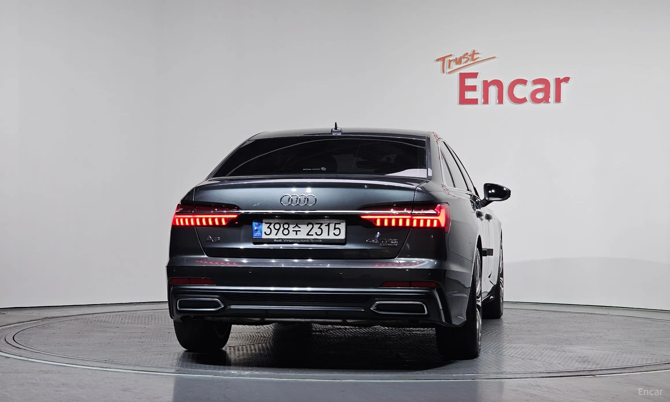 Audi A6 (C8) превью 4