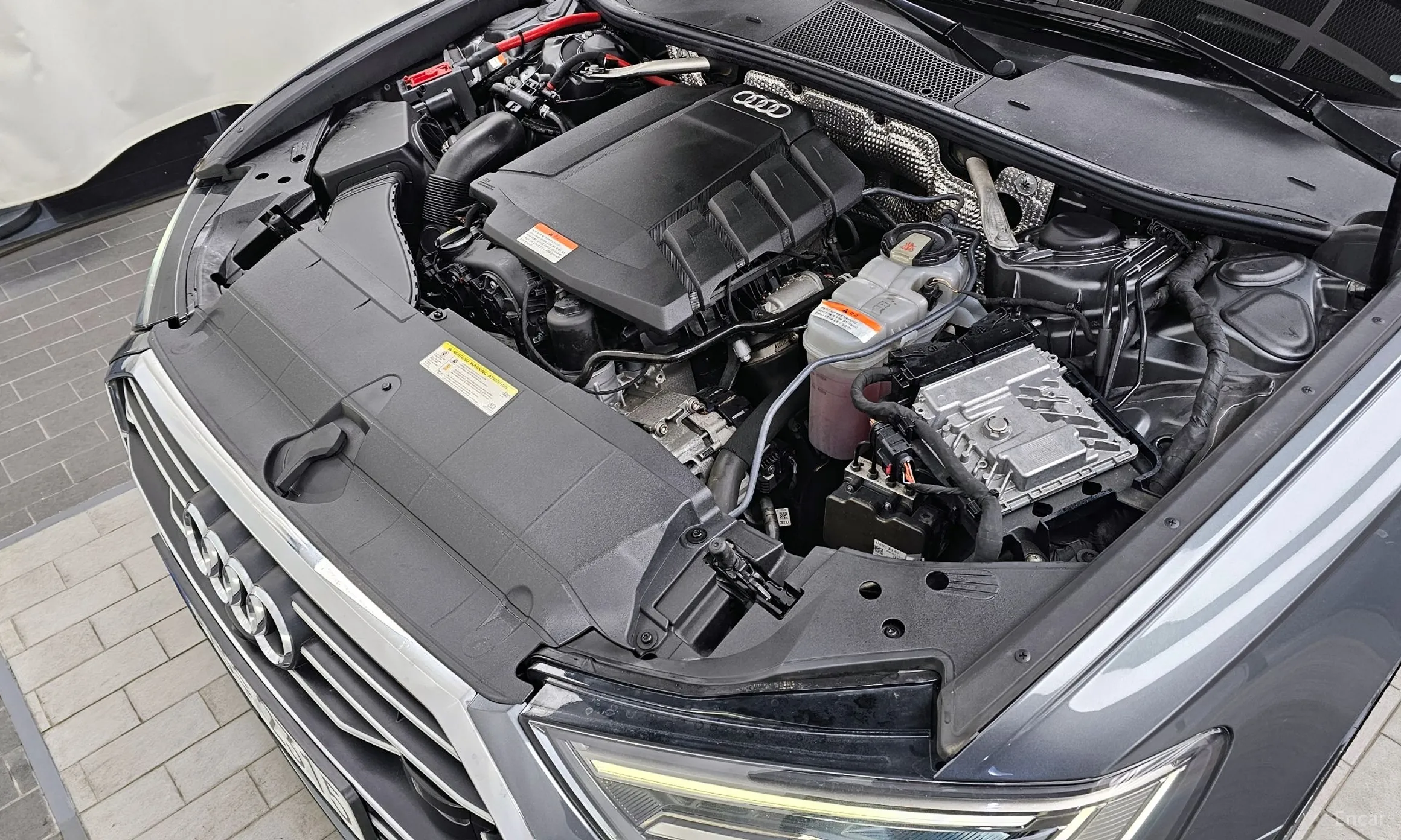 Audi A6 (C8) превью 6