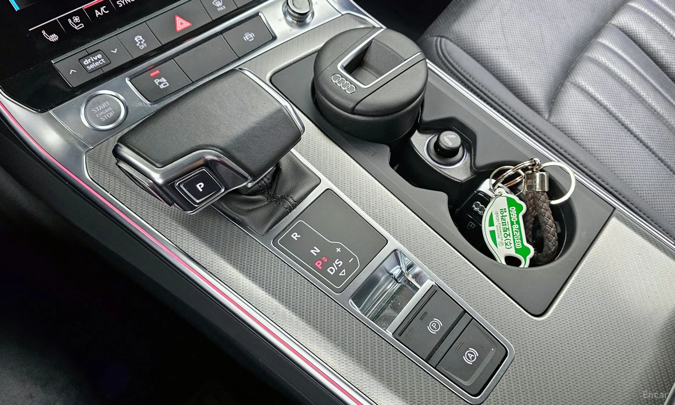 Audi A6 (C8) превью 9