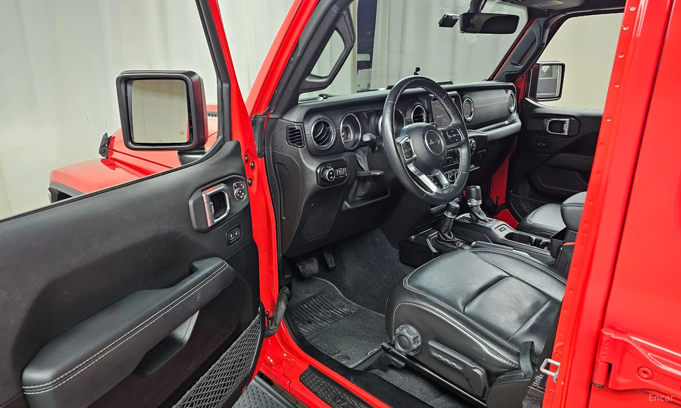 Jeep Wrangler (JL) превью 10