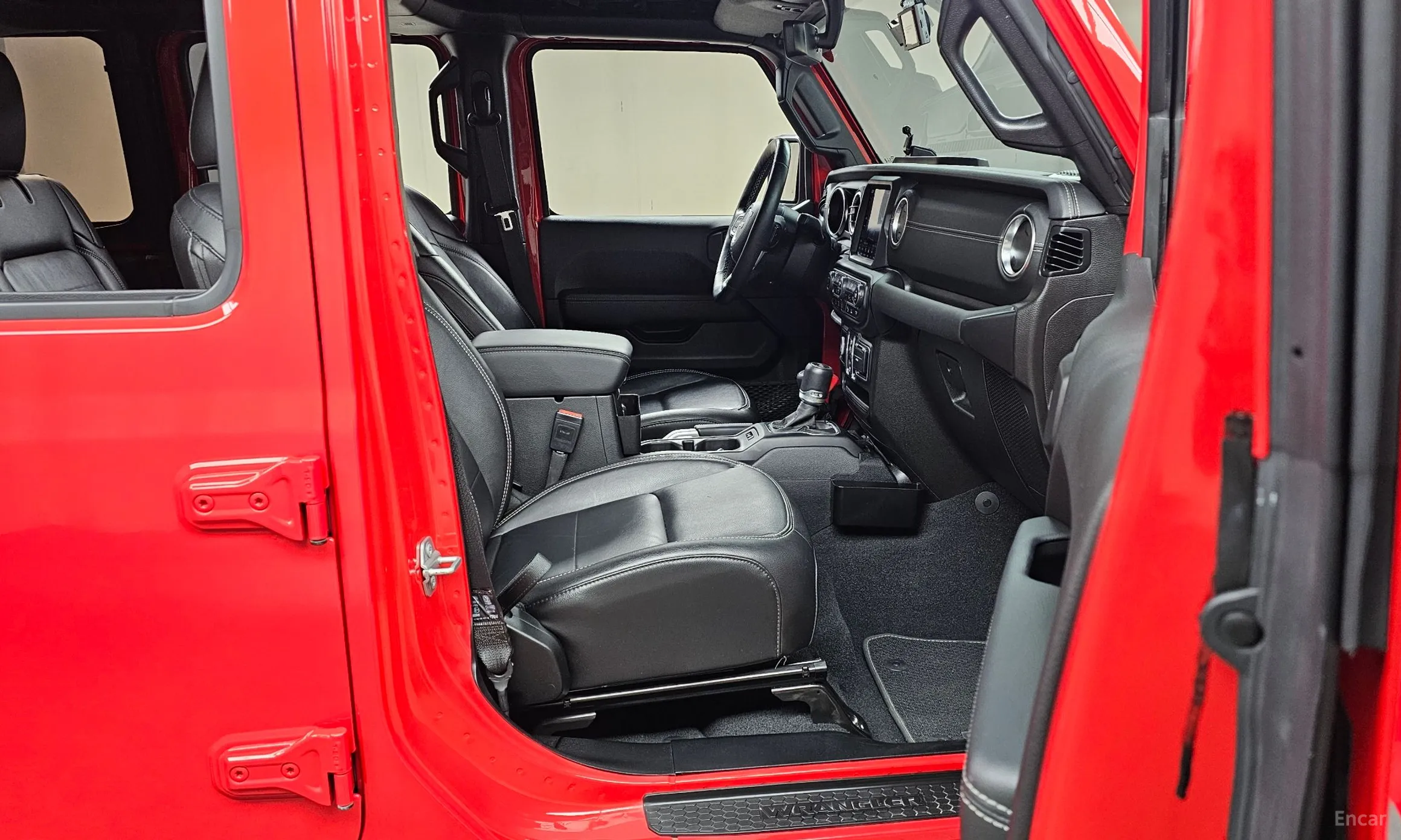 Jeep Wrangler (JL) превью 11