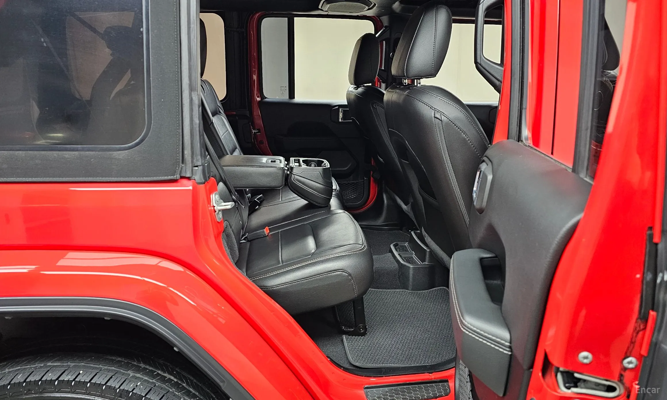 Jeep Wrangler (JL) превью 12