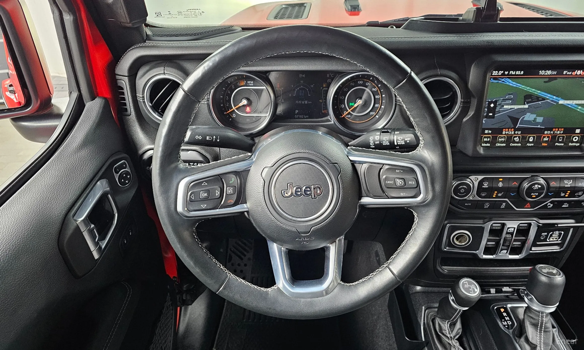 Jeep Wrangler (JL) превью 13