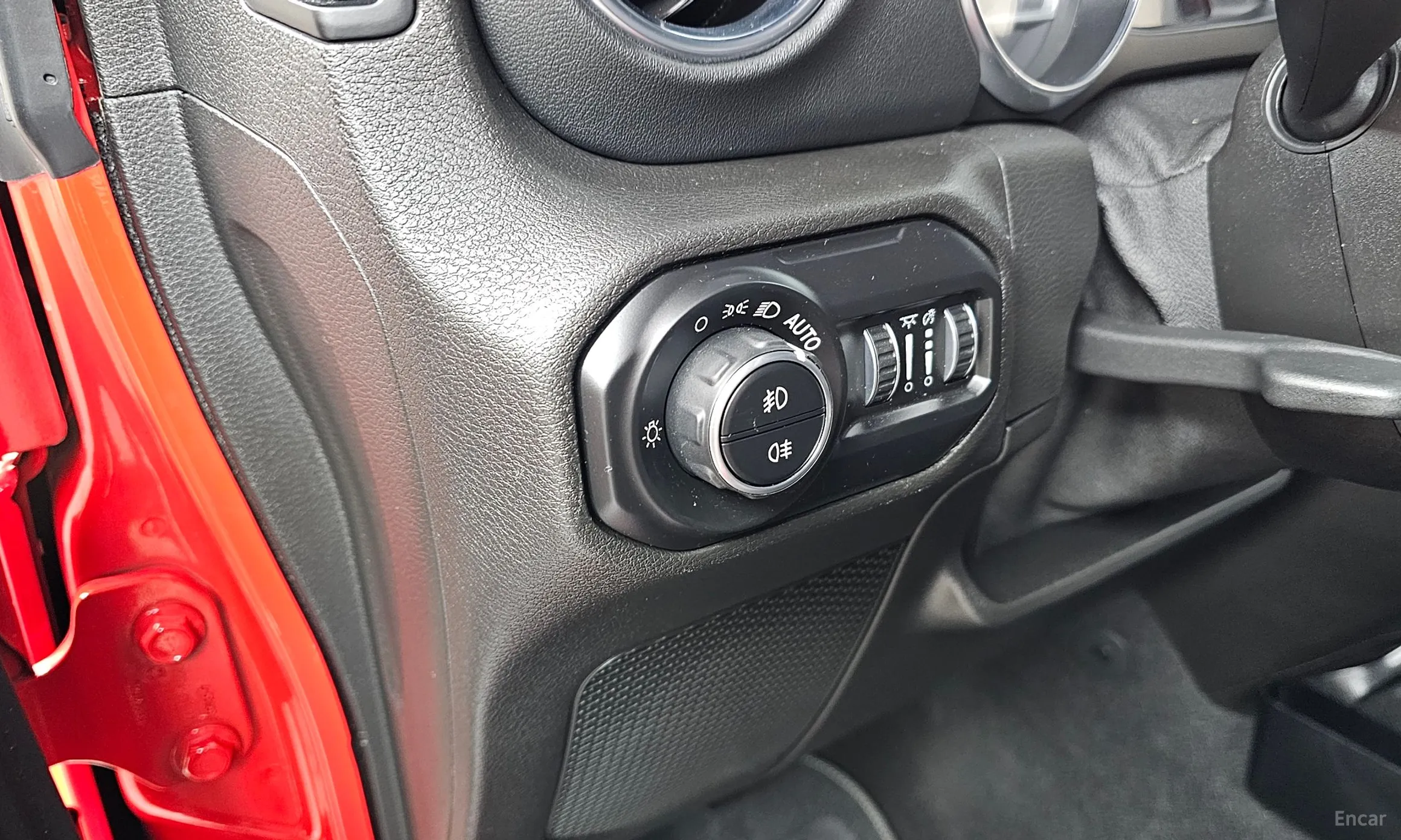 Jeep Wrangler (JL) превью 15