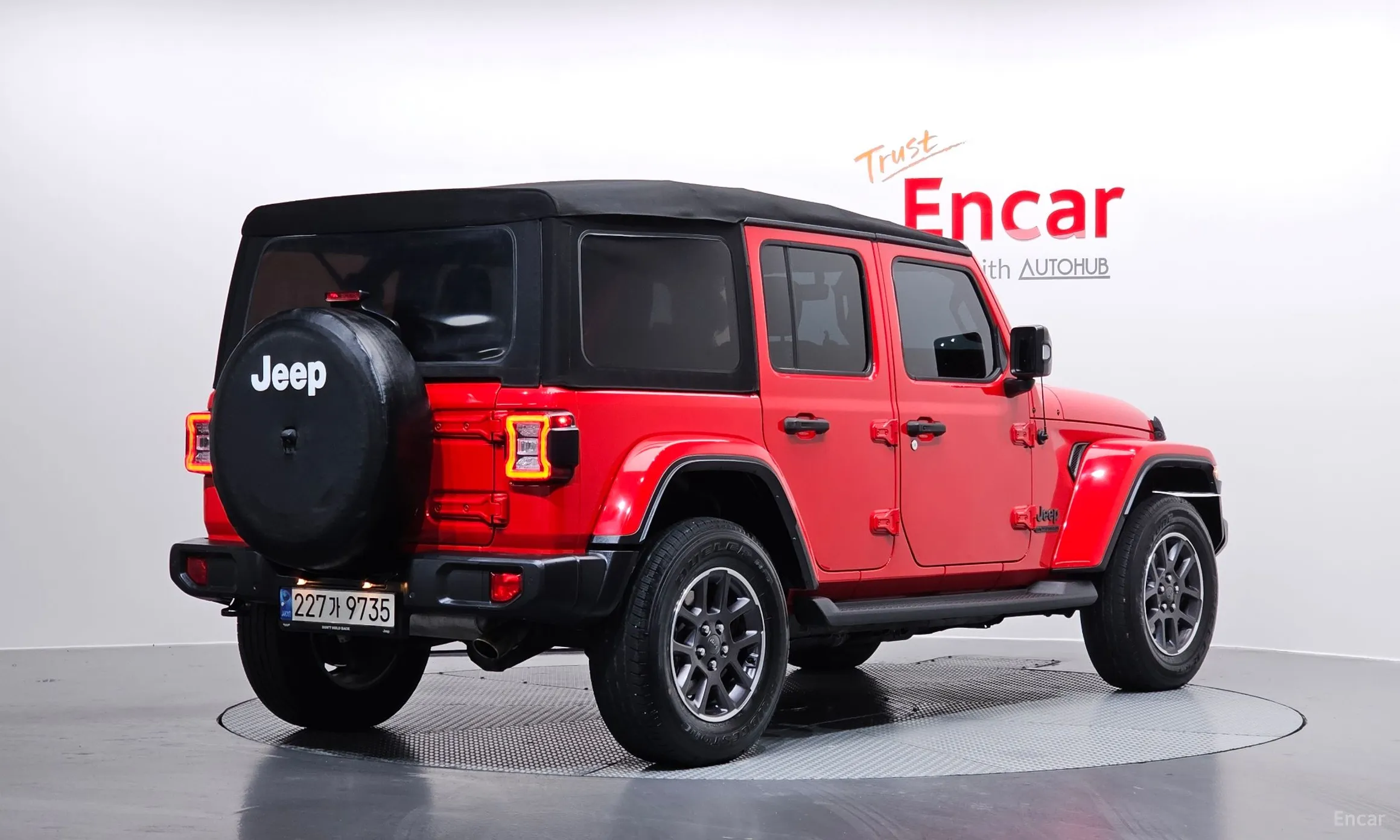 Jeep Wrangler (JL)
