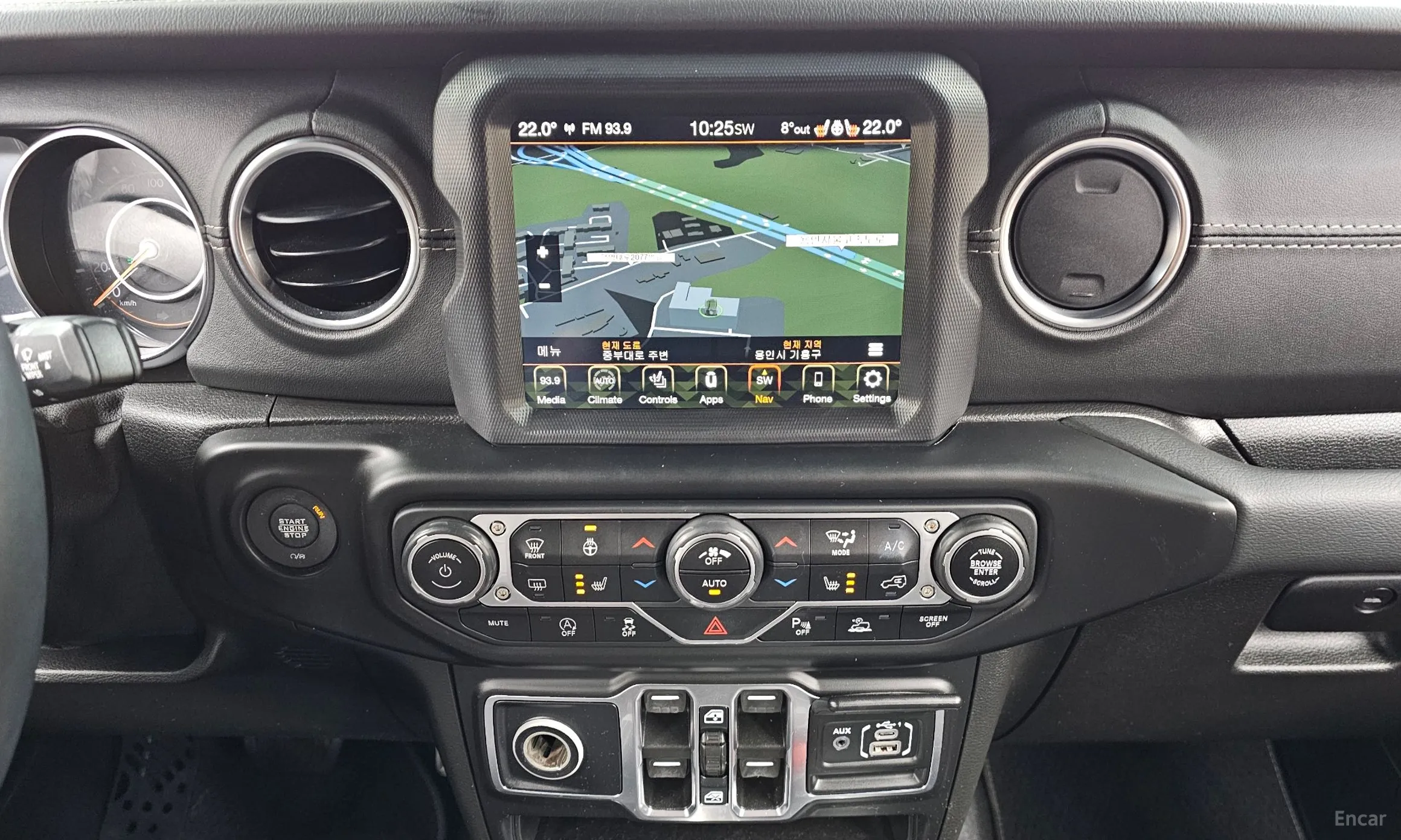 Jeep Wrangler (JL) превью 16