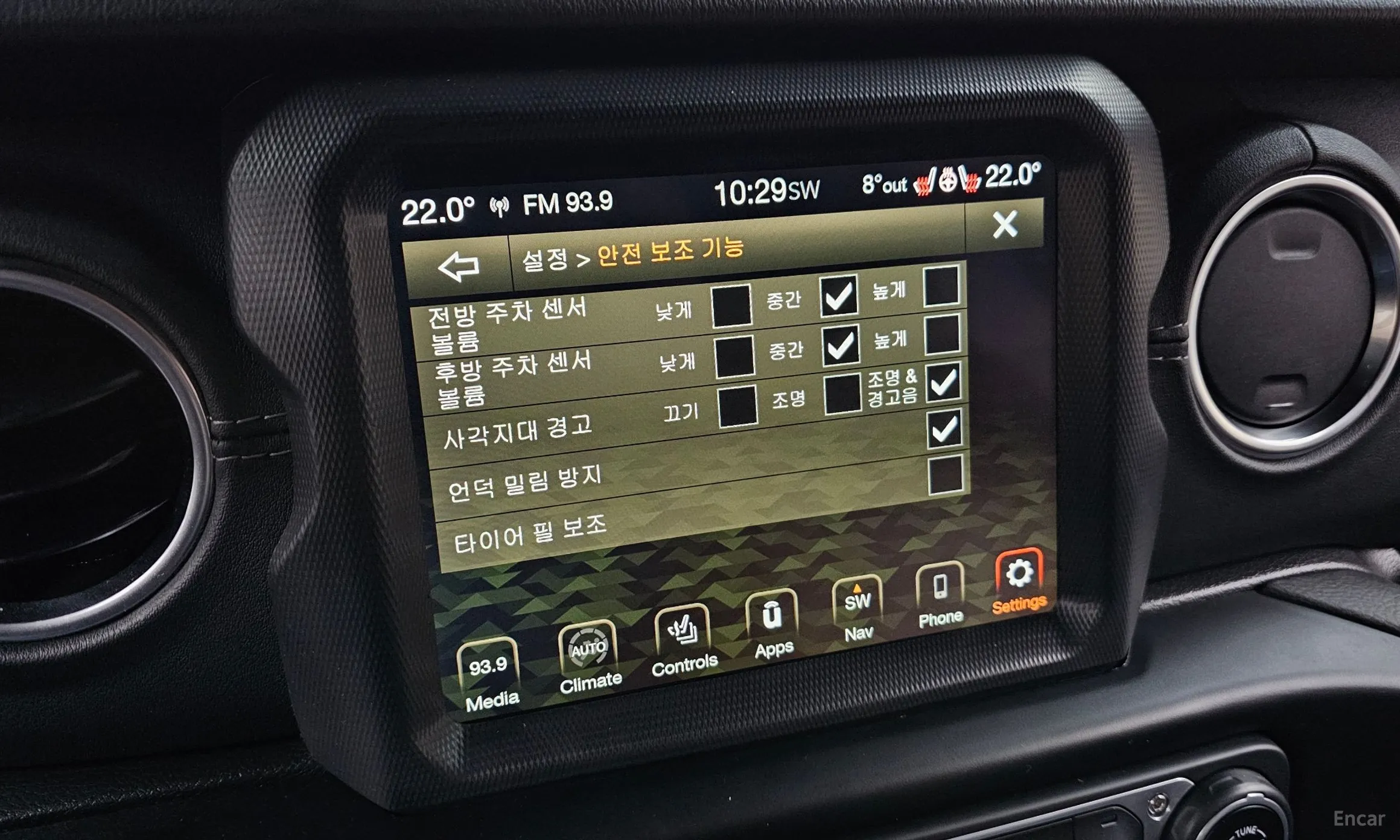 Jeep Wrangler (JL) превью 18