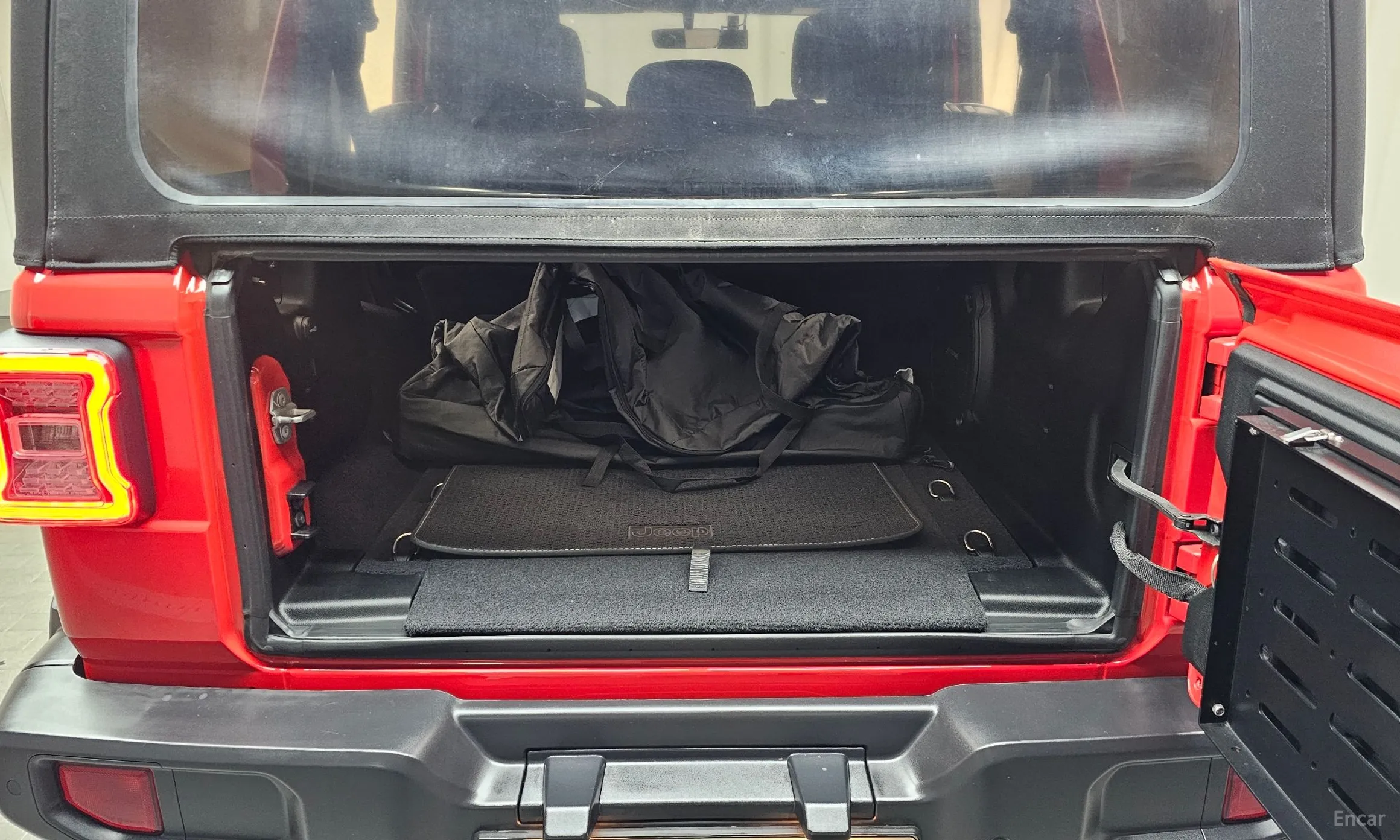 Jeep Wrangler (JL) превью 20