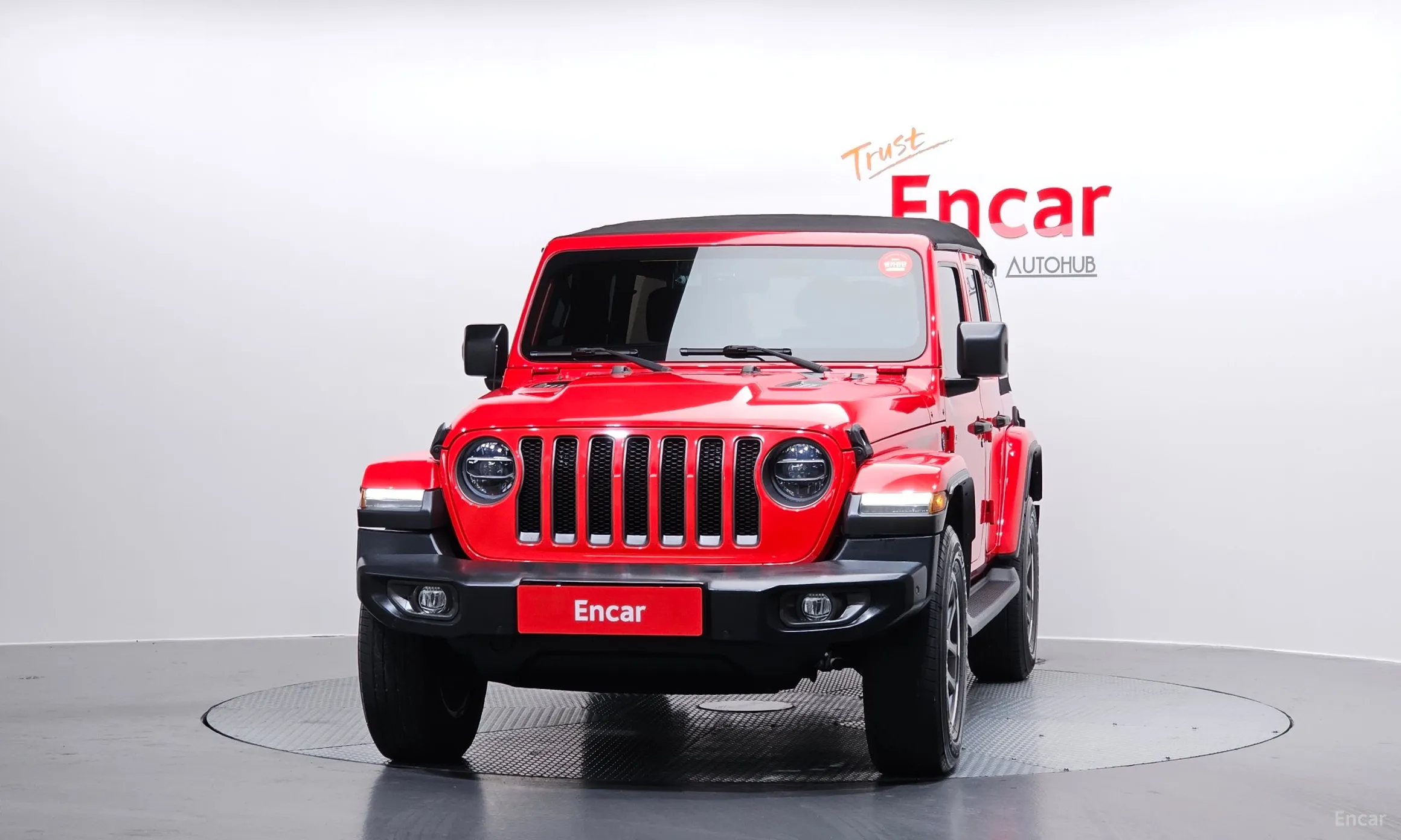 Jeep Wrangler (JL) превью 3
