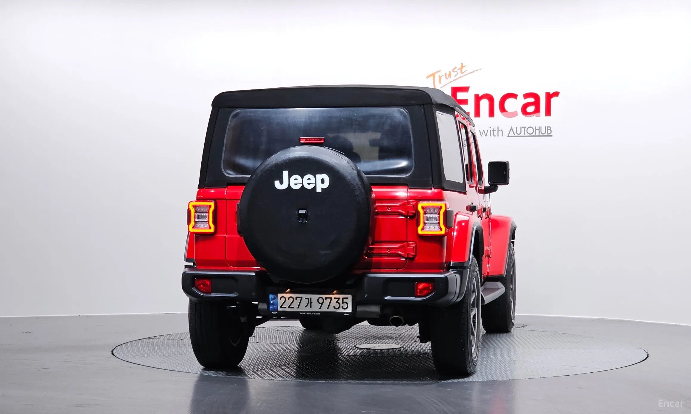 Jeep Wrangler (JL) превью 4