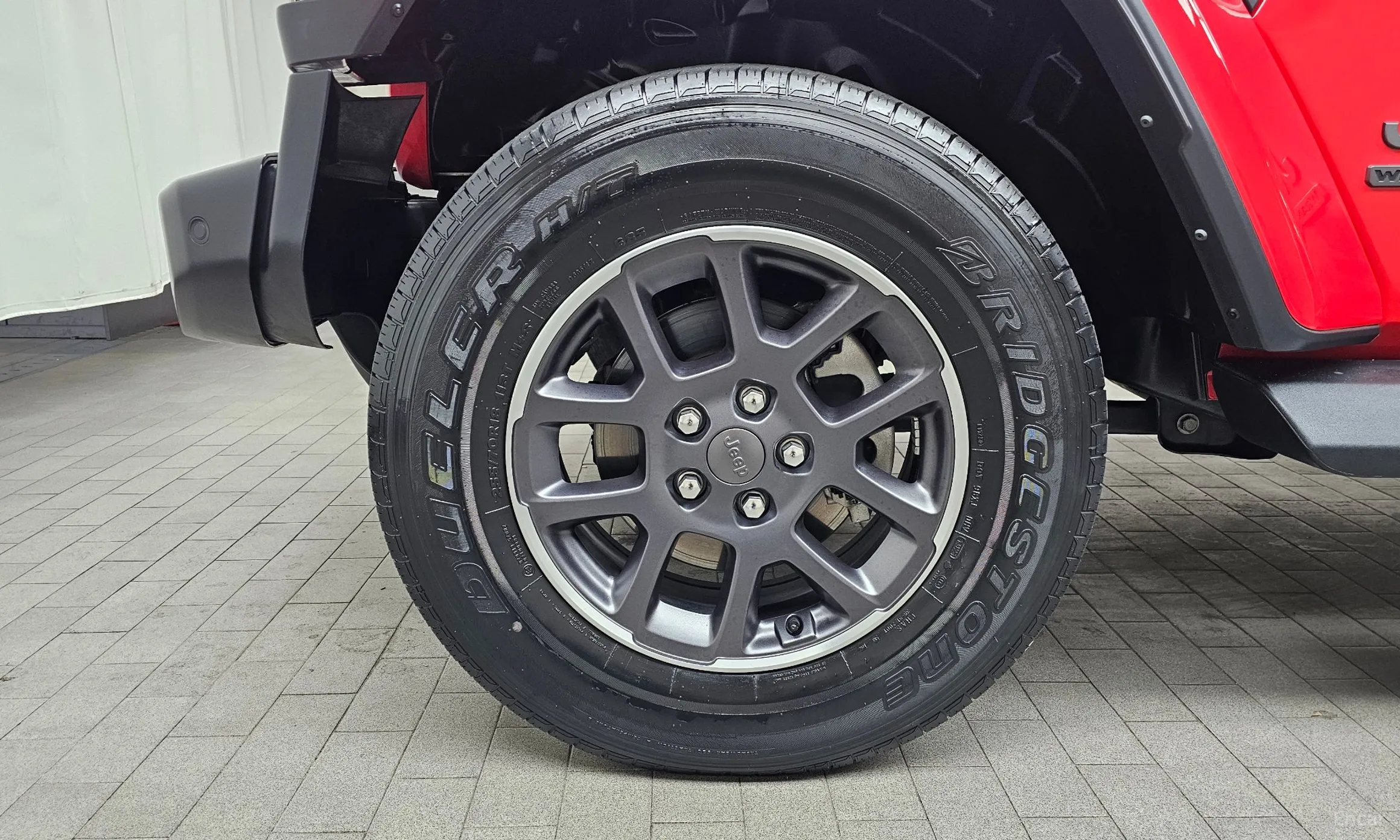 Jeep Wrangler (JL) превью 5