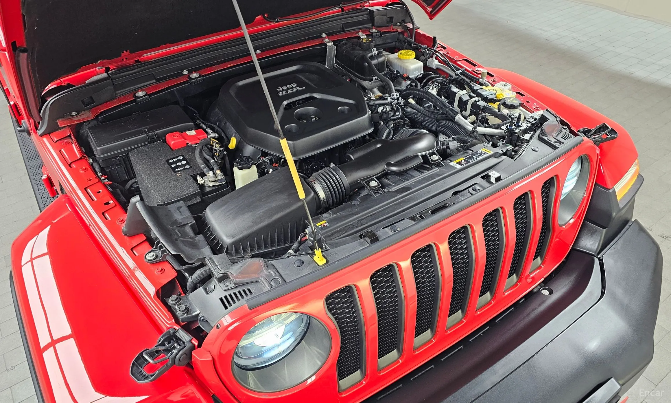 Jeep Wrangler (JL) превью 6