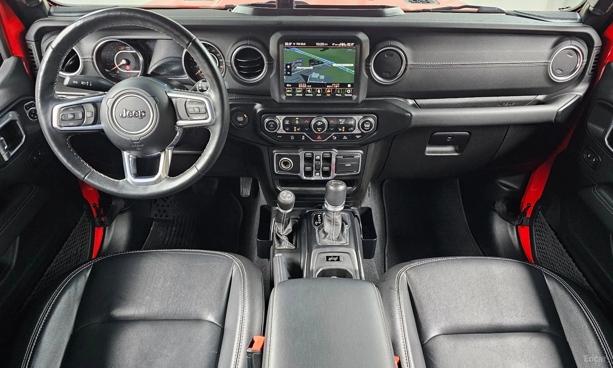 Jeep Wrangler (JL) превью 7