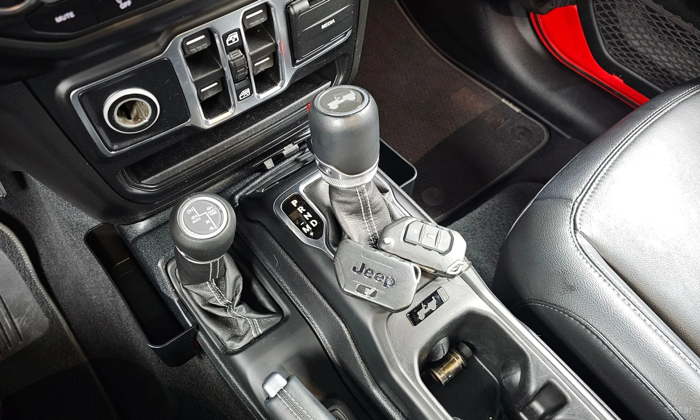 Jeep Wrangler (JL) превью 9