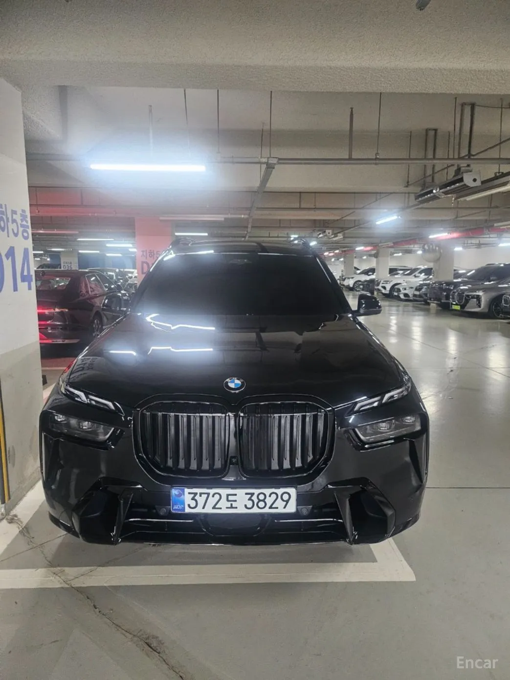 BMW X7 (G07)