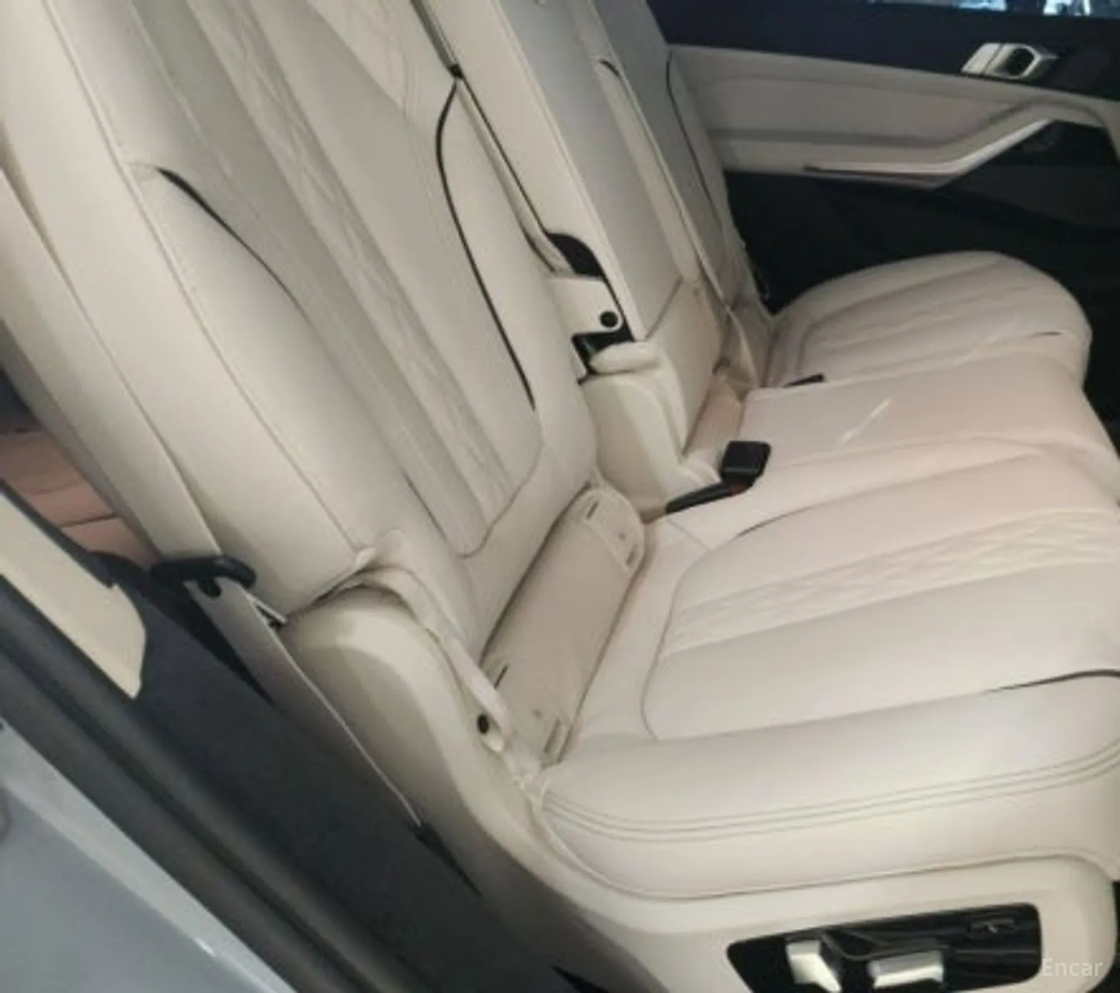 BMW X7 (G07) превью 12