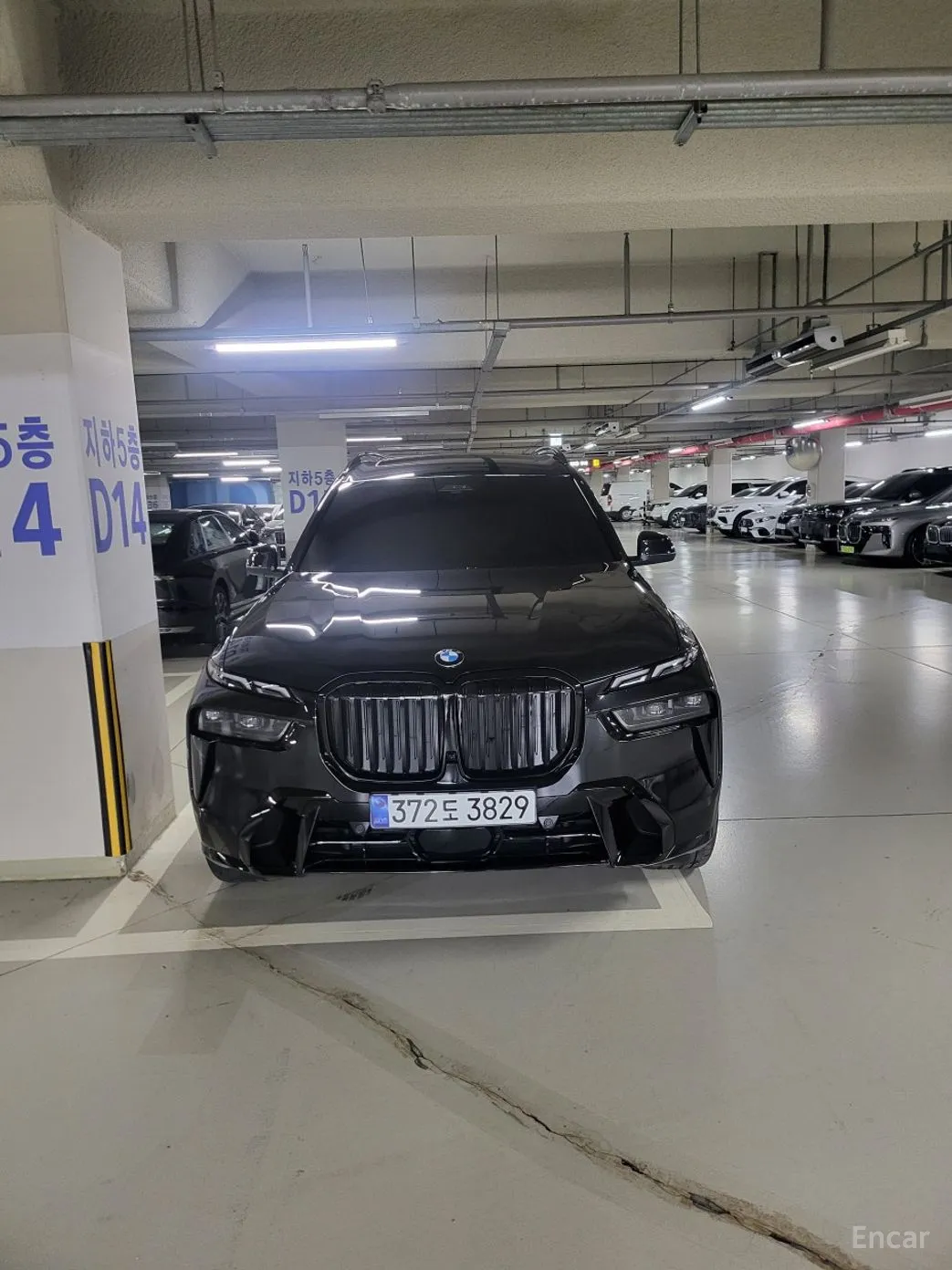 BMW X7 (G07)