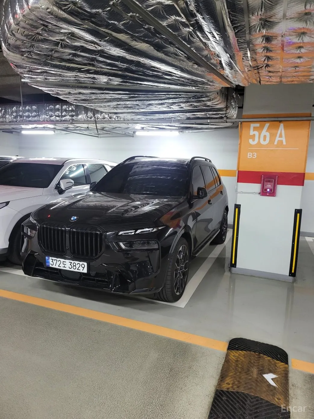 BMW X7 (G07) превью 4