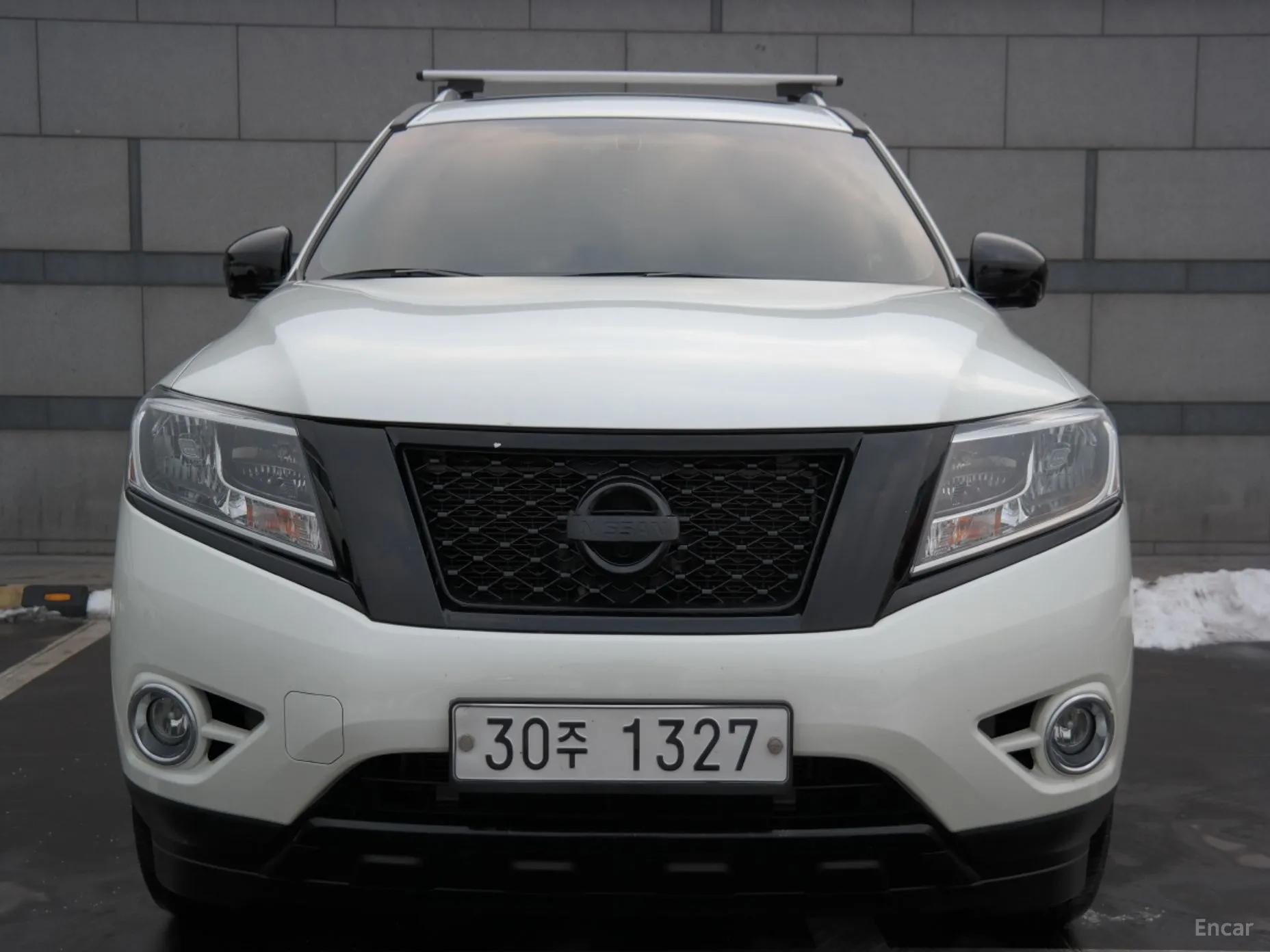 Nissan Pathfinder Gen 4