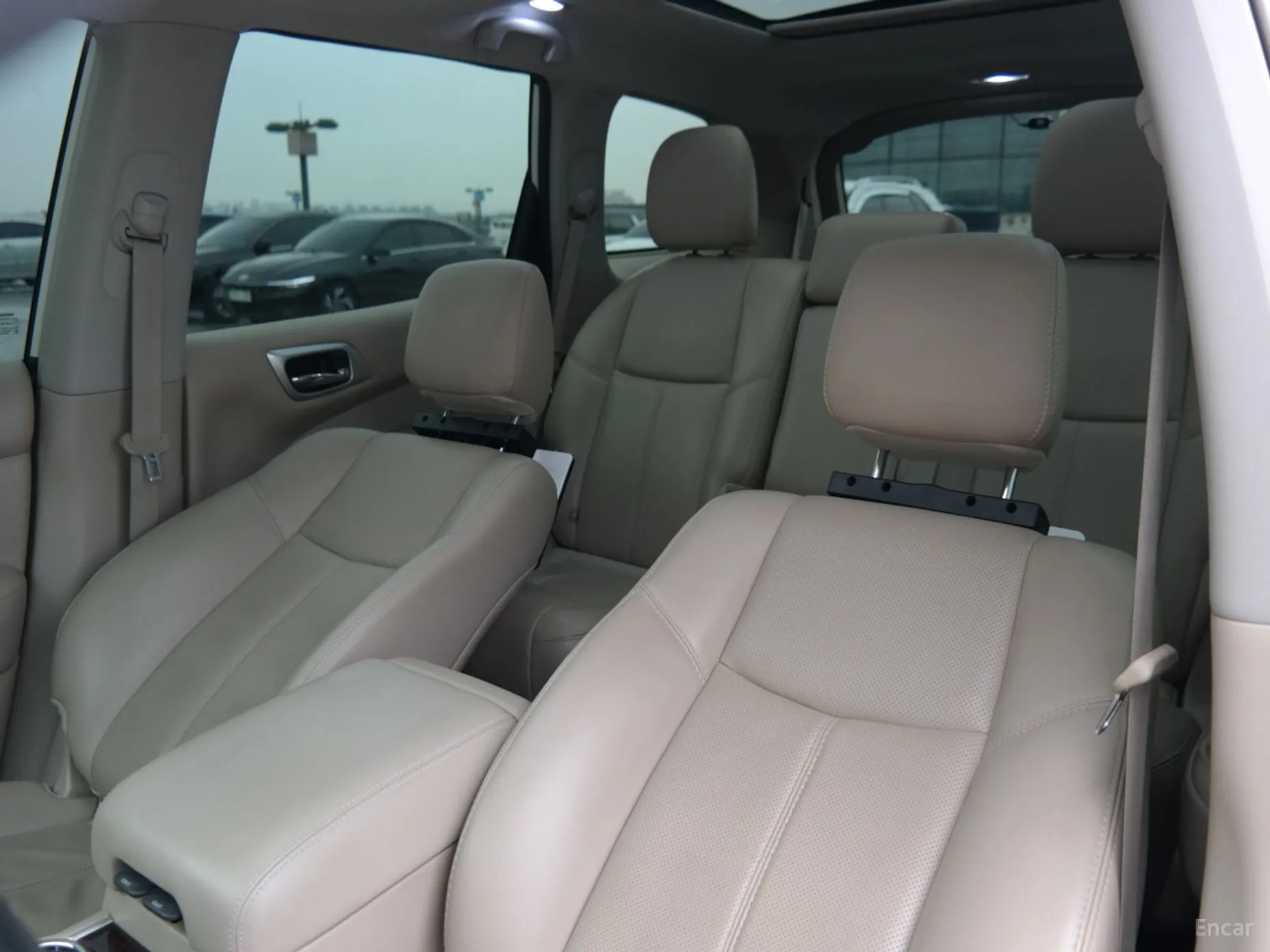Nissan Pathfinder Gen 4 превью 15