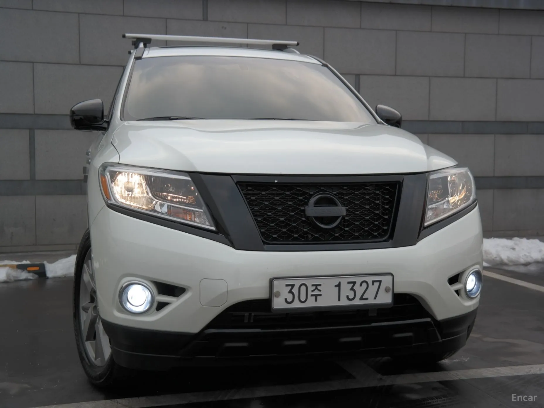 Nissan Pathfinder Gen 4 превью 7