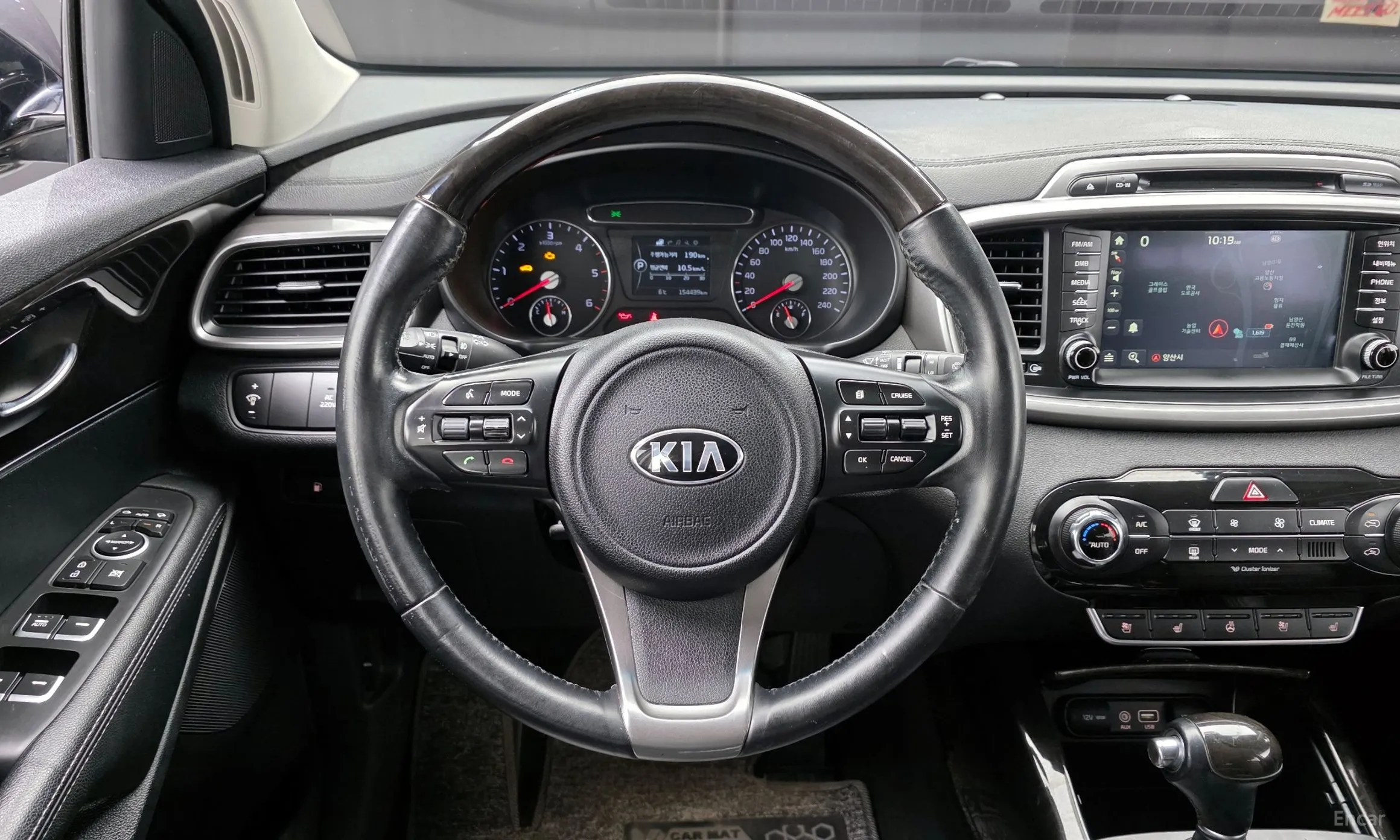 Kia Sorento превью 13