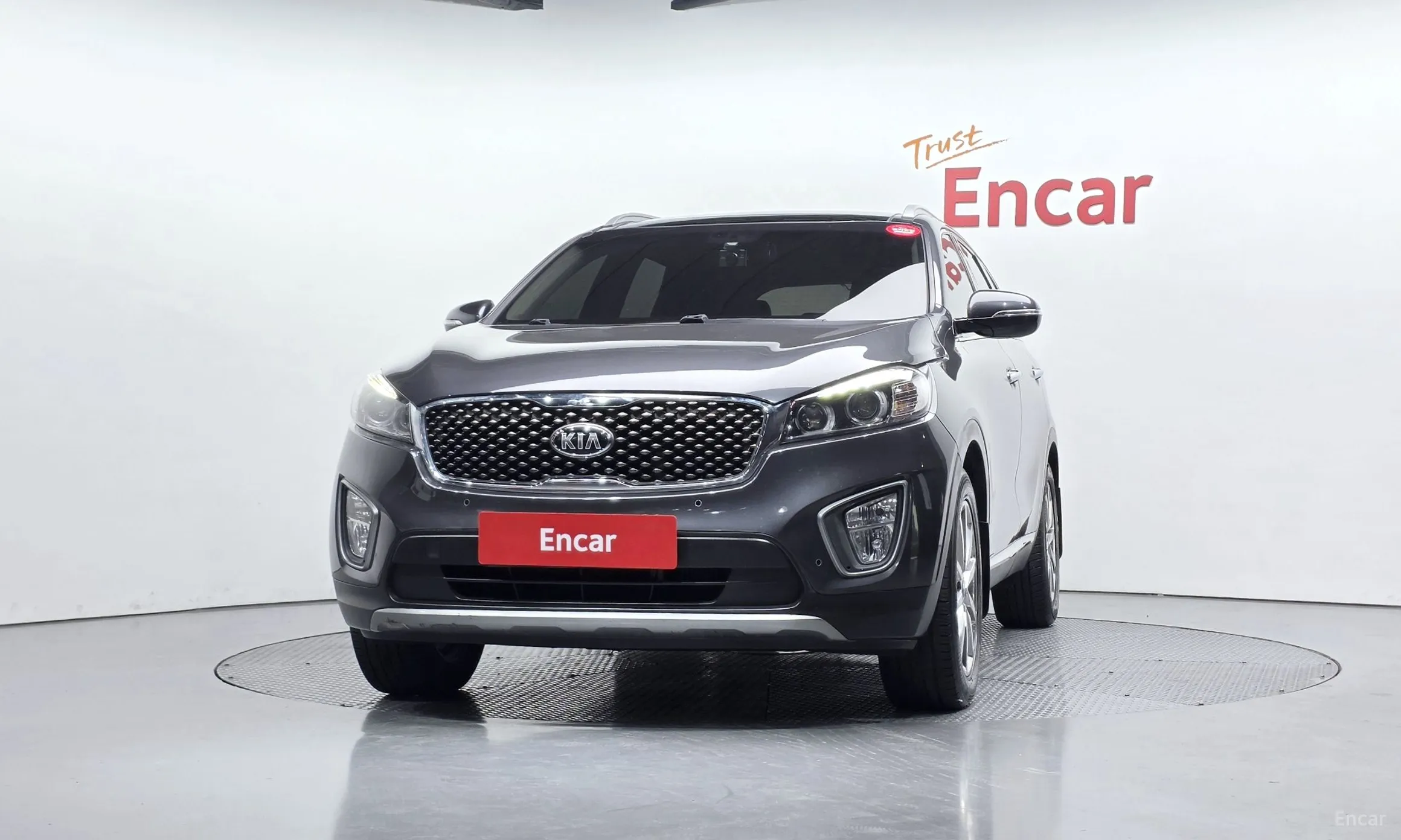 Kia Sorento превью 3