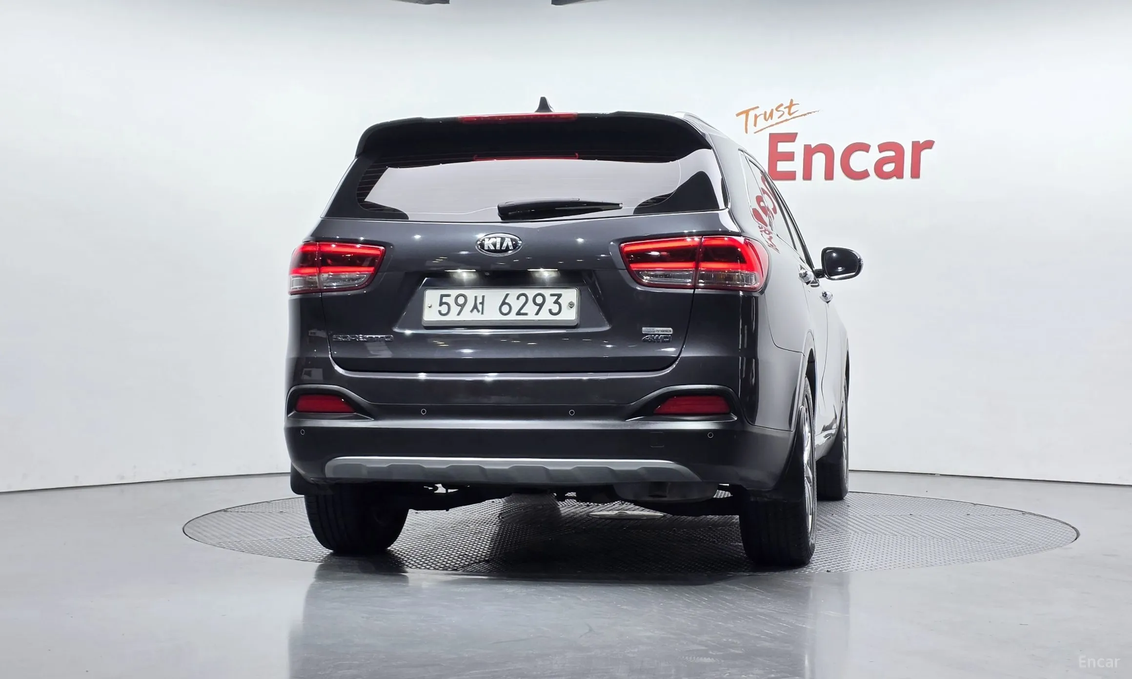 Kia Sorento превью 4