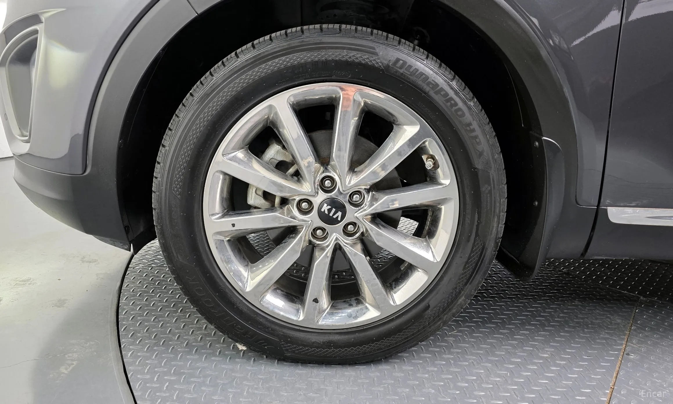 Kia Sorento превью 5