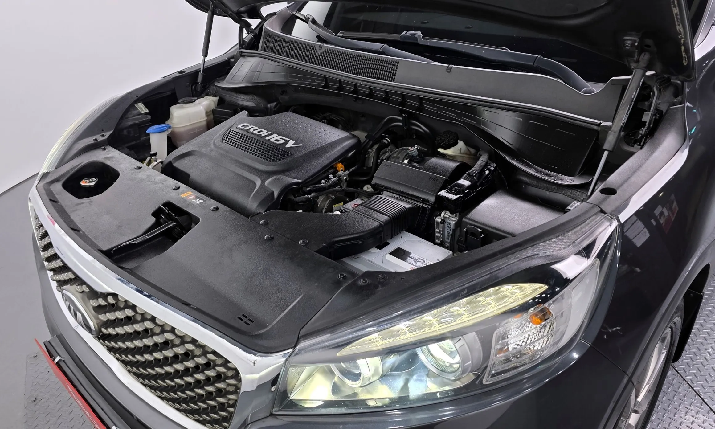 Kia Sorento превью 6