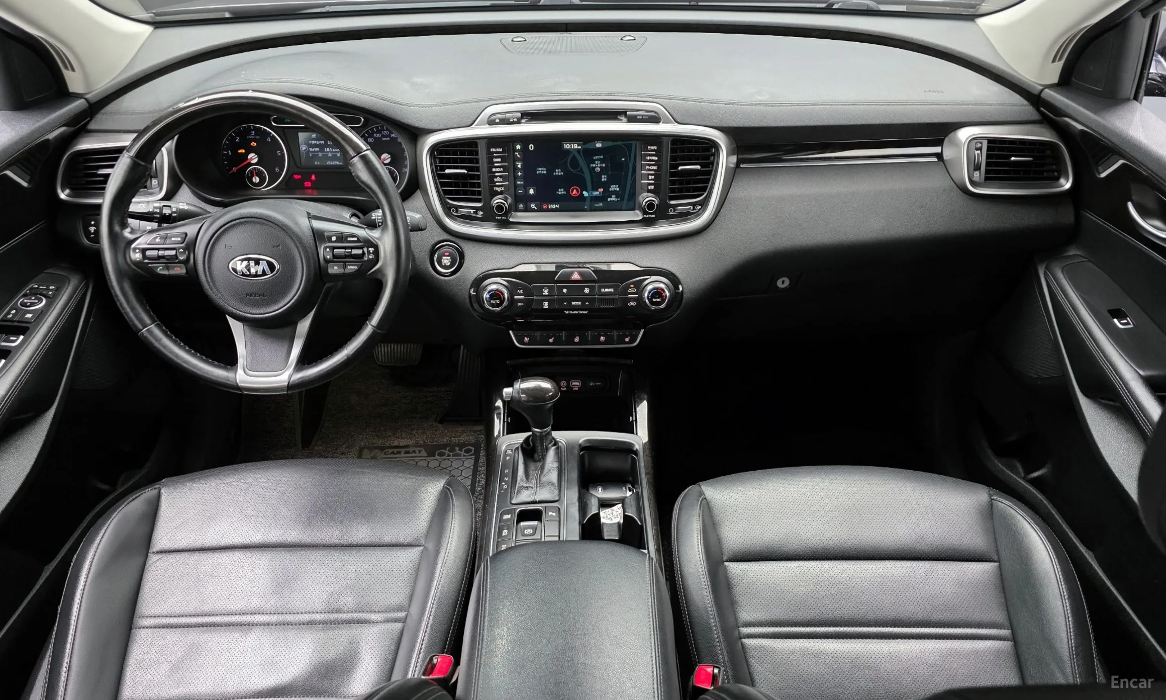 Kia Sorento превью 7