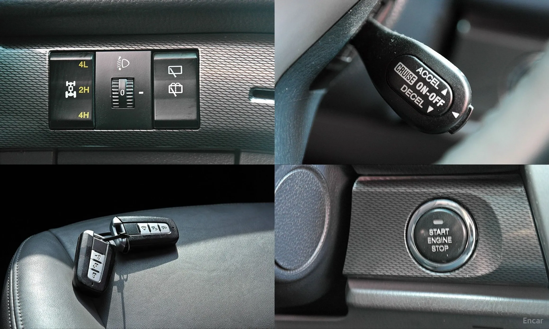 KG Mobility (SsangYong) Korando Turismo превью 12