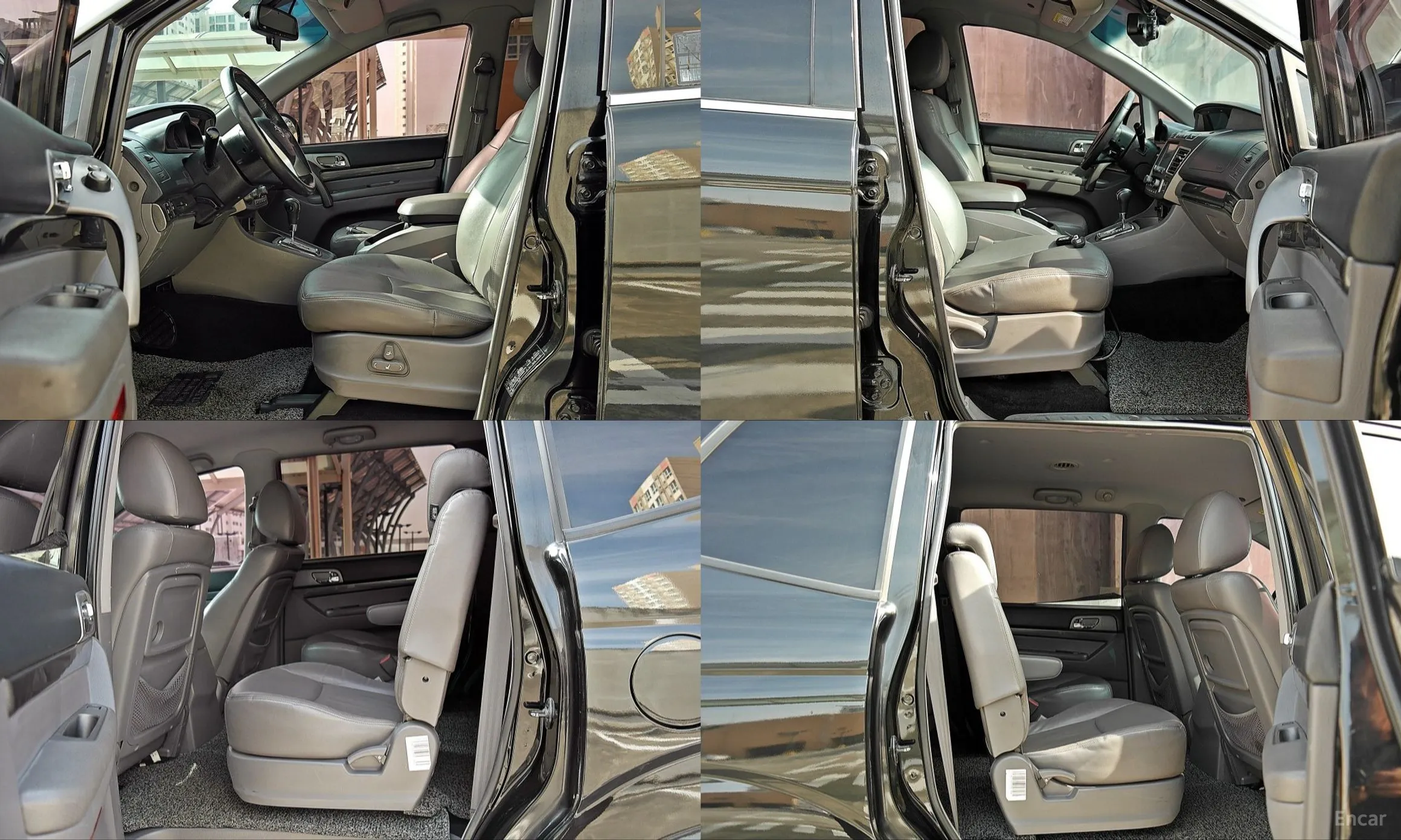 KG Mobility (SsangYong) Korando Turismo превью 16