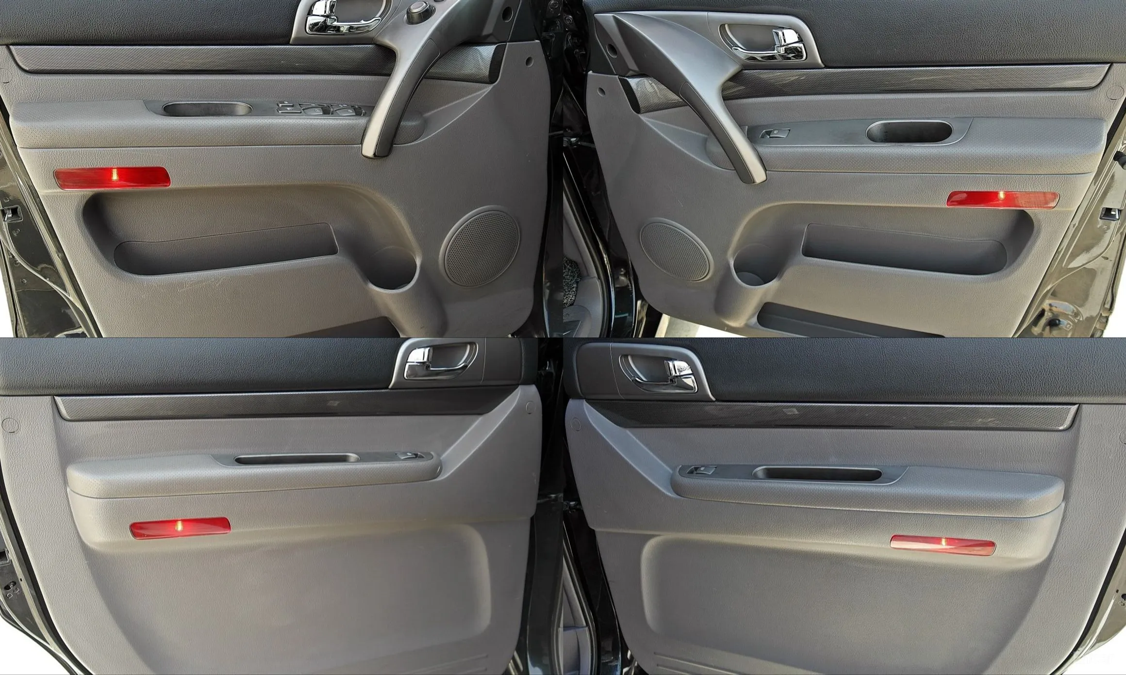 KG Mobility (SsangYong) Korando Turismo превью 17