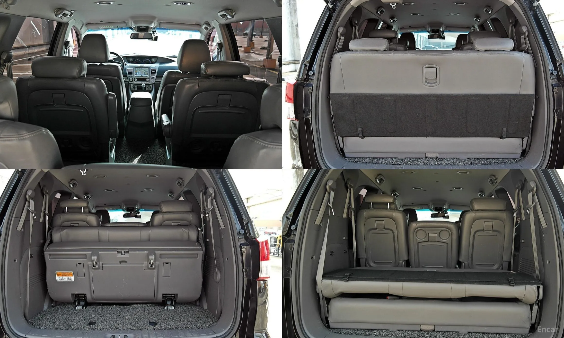 KG Mobility (SsangYong) Korando Turismo превью 18