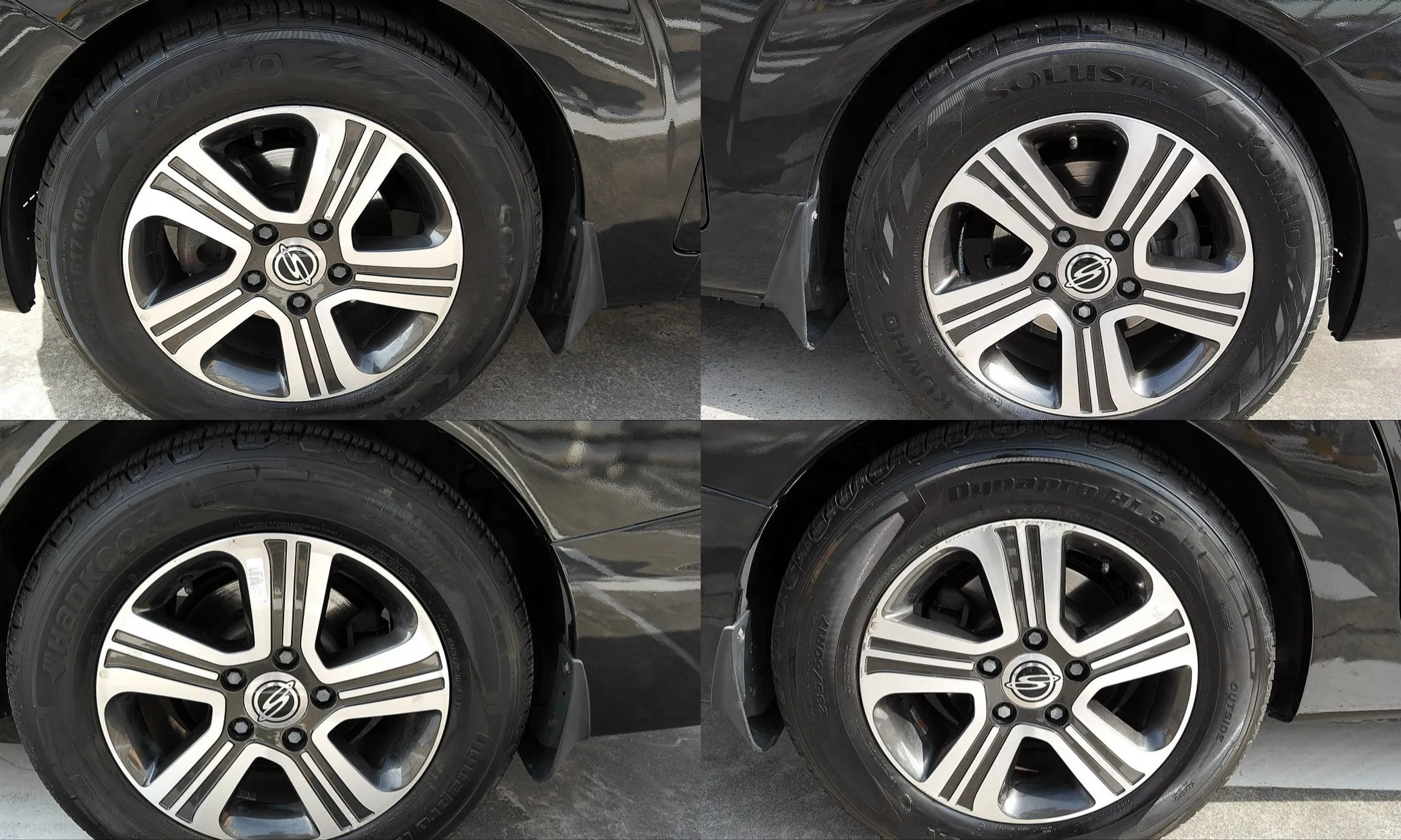 KG Mobility (SsangYong) Korando Turismo превью 20