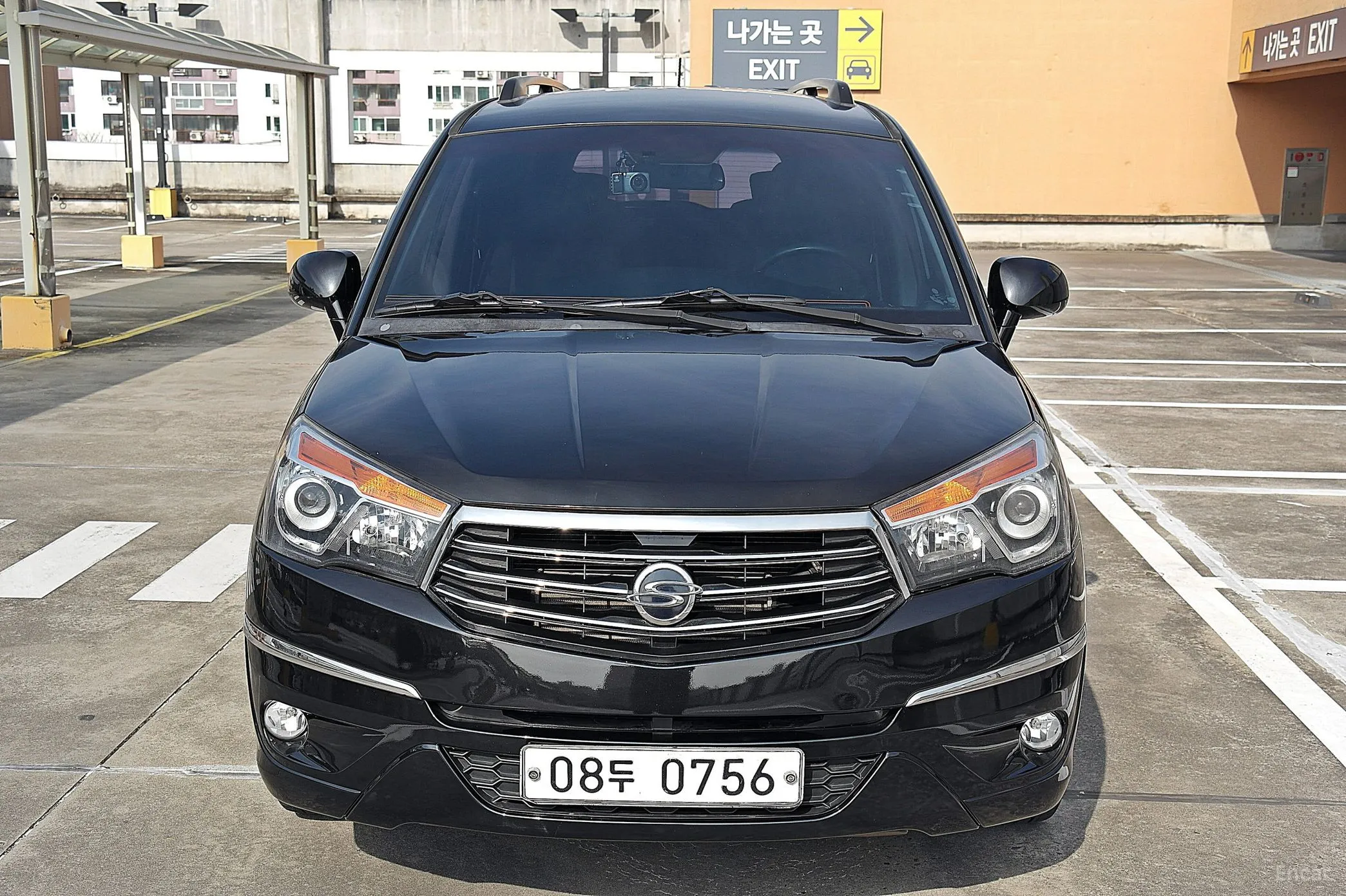 KG Mobility (SsangYong) Korando Turismo превью 3