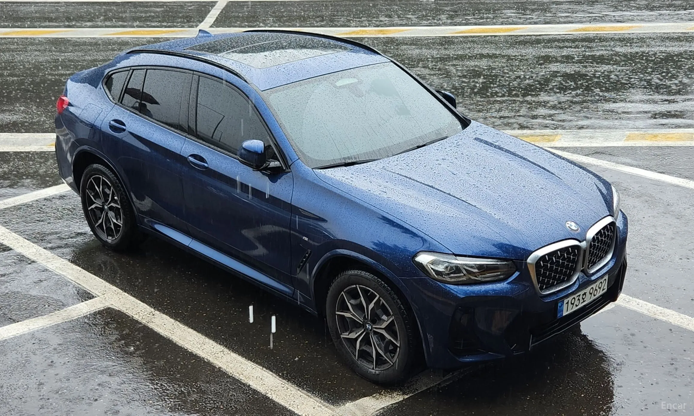 BMW X4 (G02)