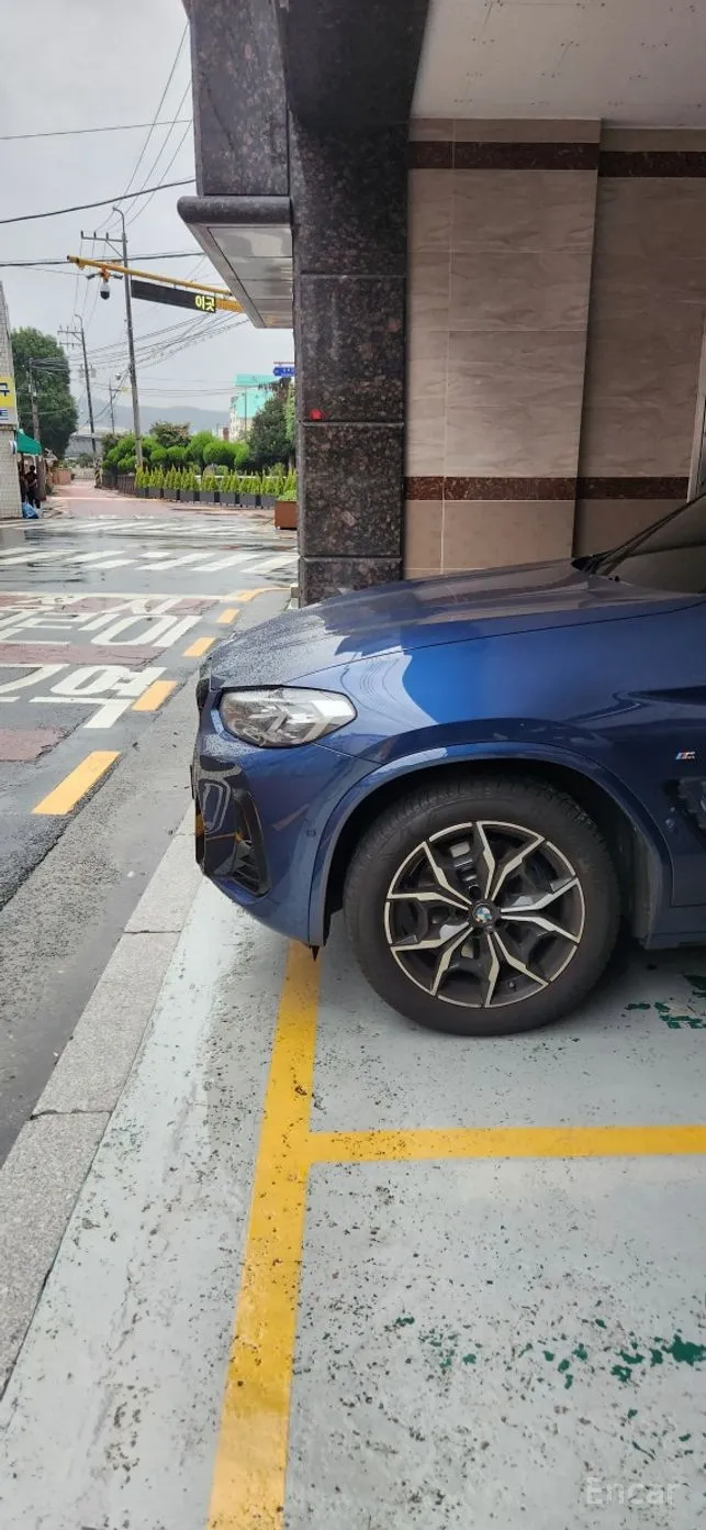 BMW X4 (G02)