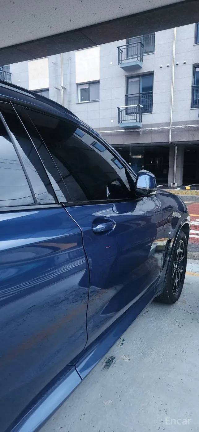 BMW X4 (G02) превью 3