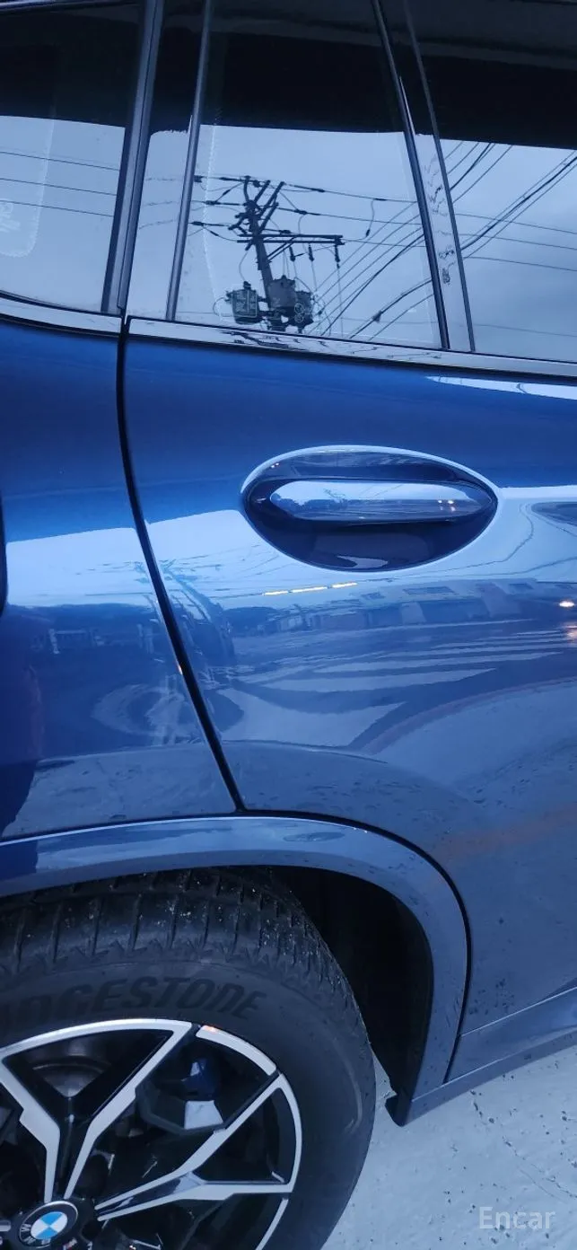 BMW X4 (G02) превью 4