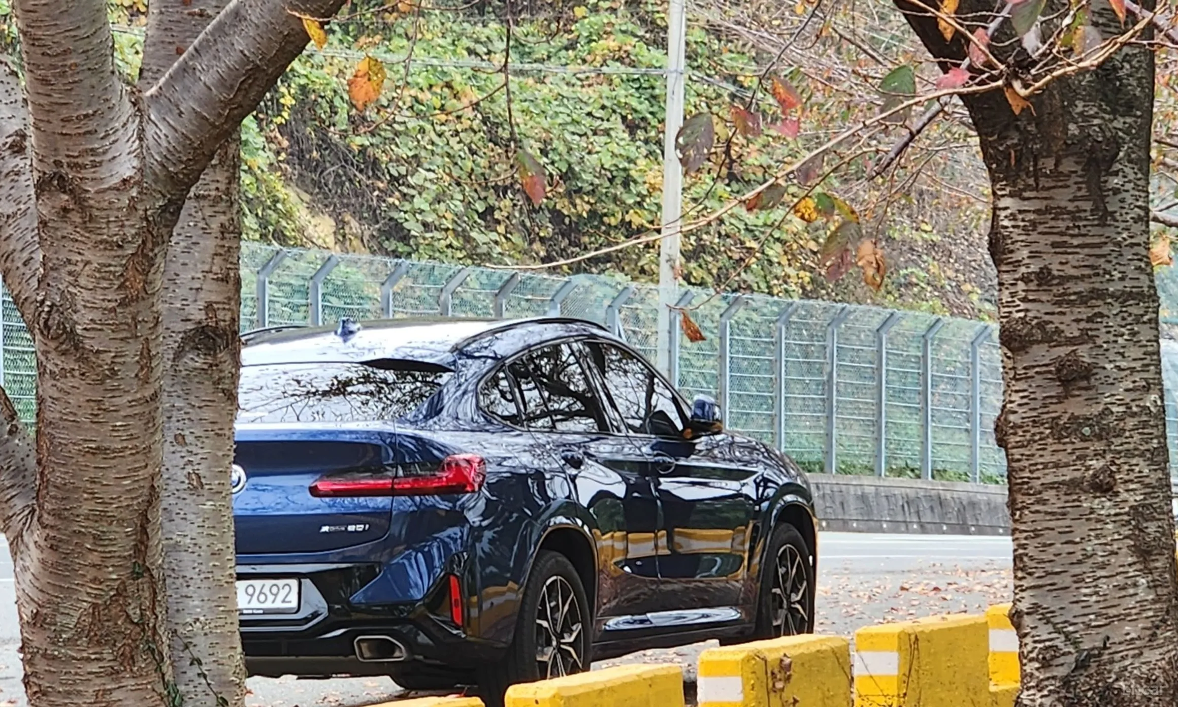 BMW X4 (G02) превью 7