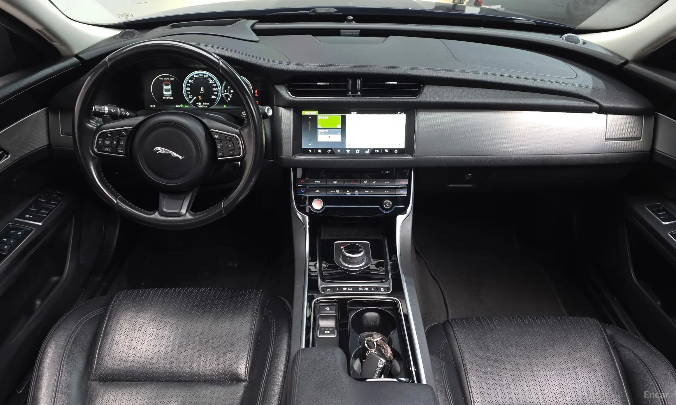 Jaguar XF (x260) превью 7