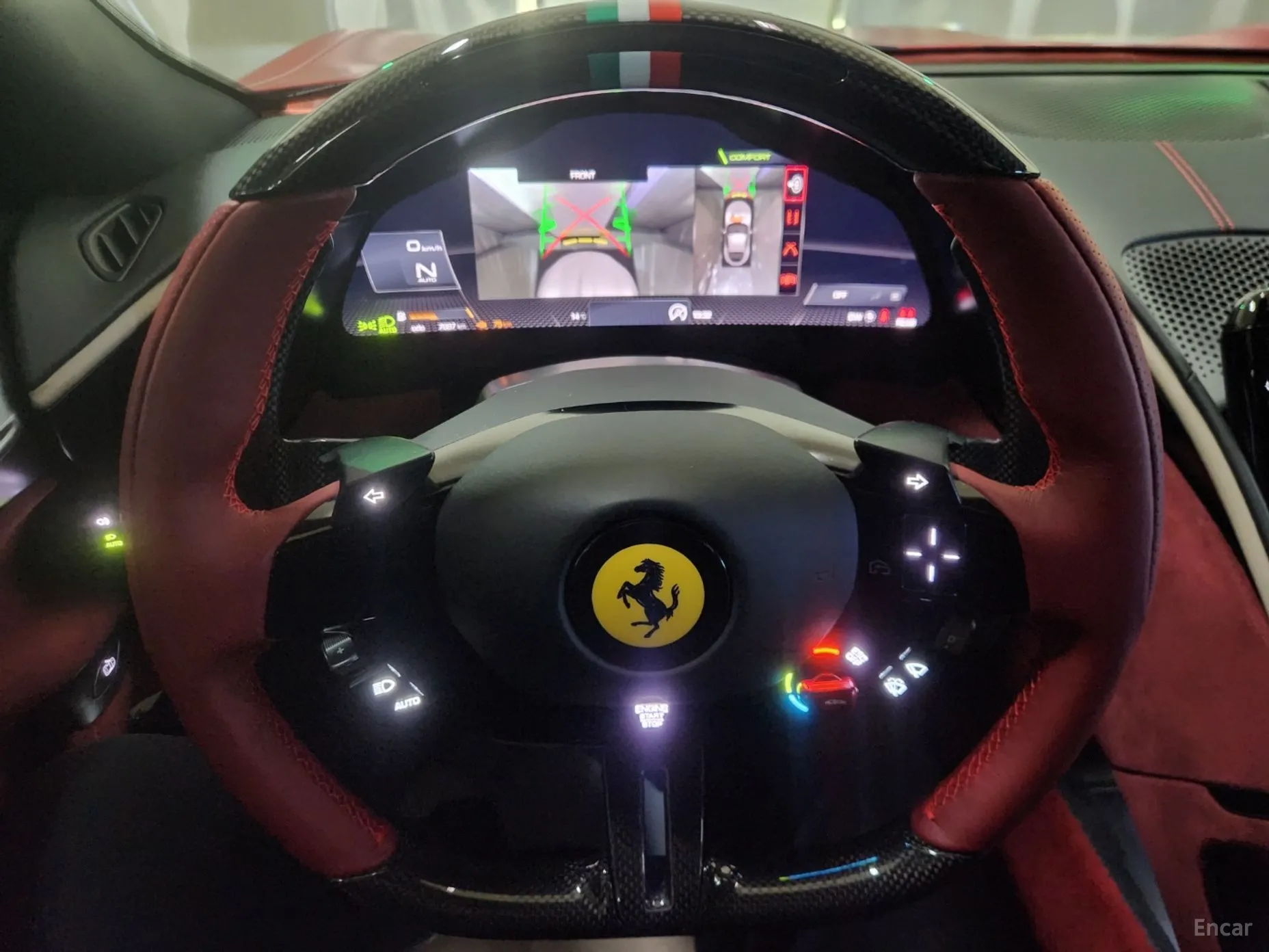 Ferrari rome превью 13