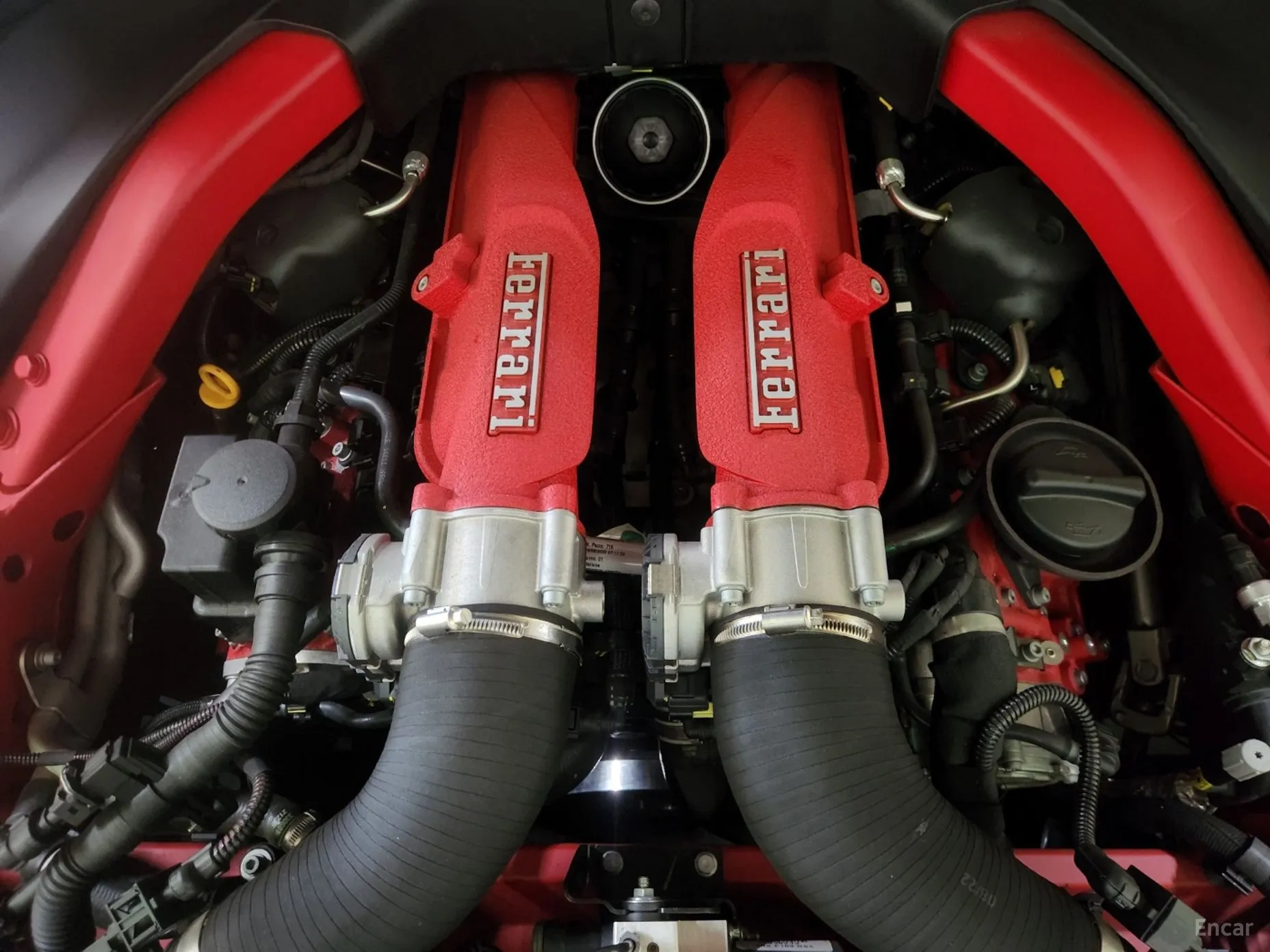 Ferrari rome превью 19