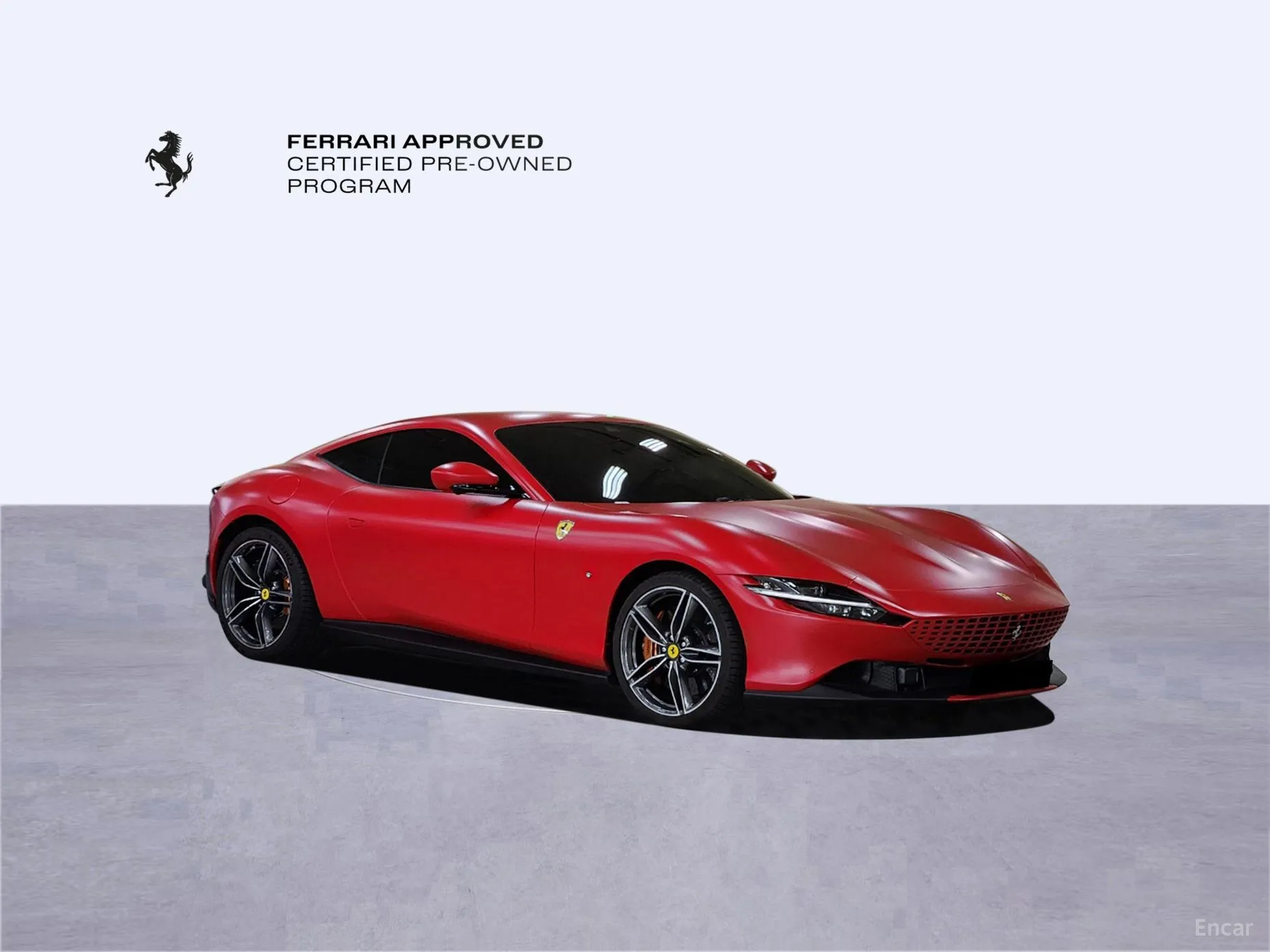 Ferrari rome превью 4