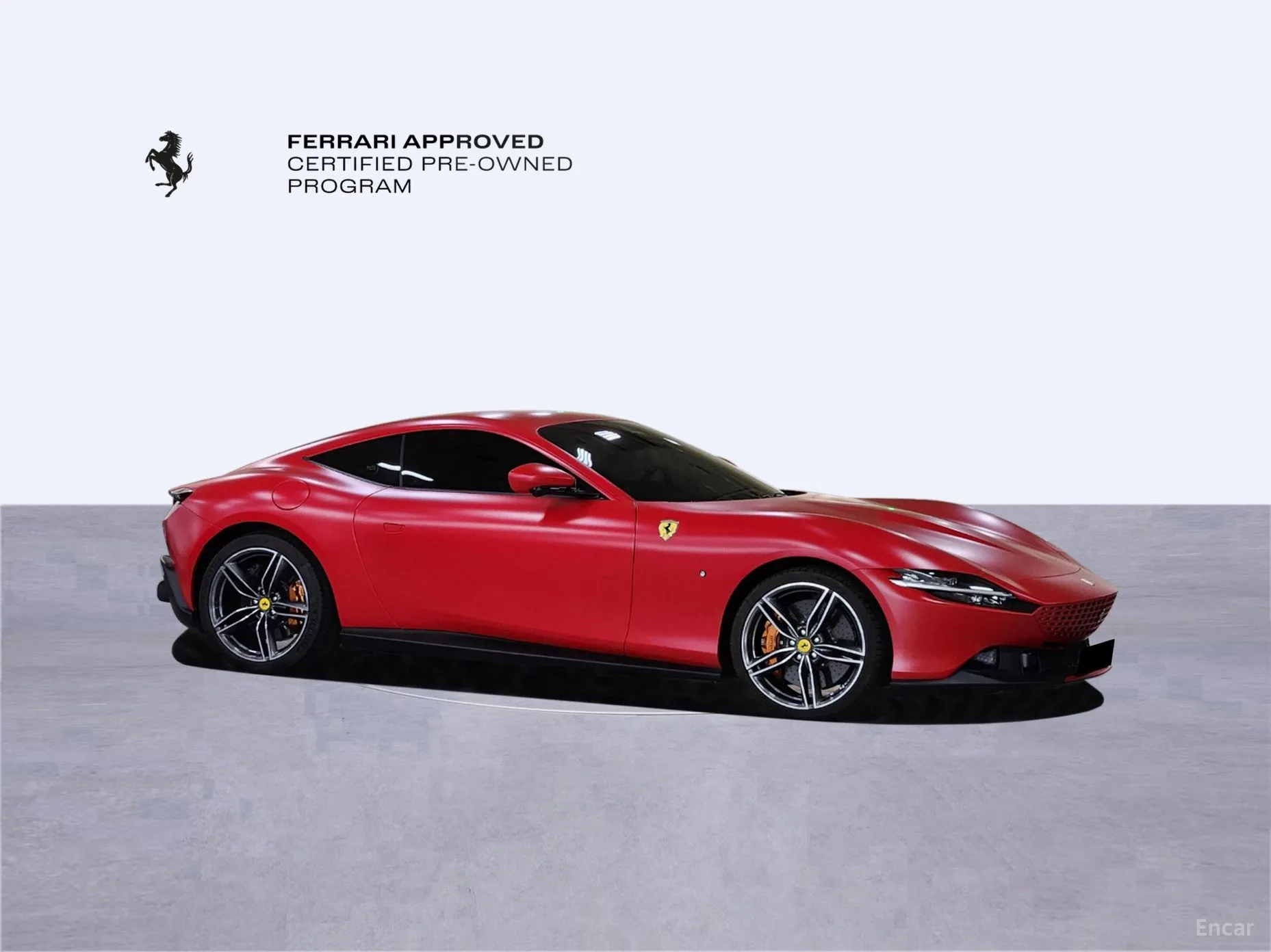 Ferrari rome превью 5