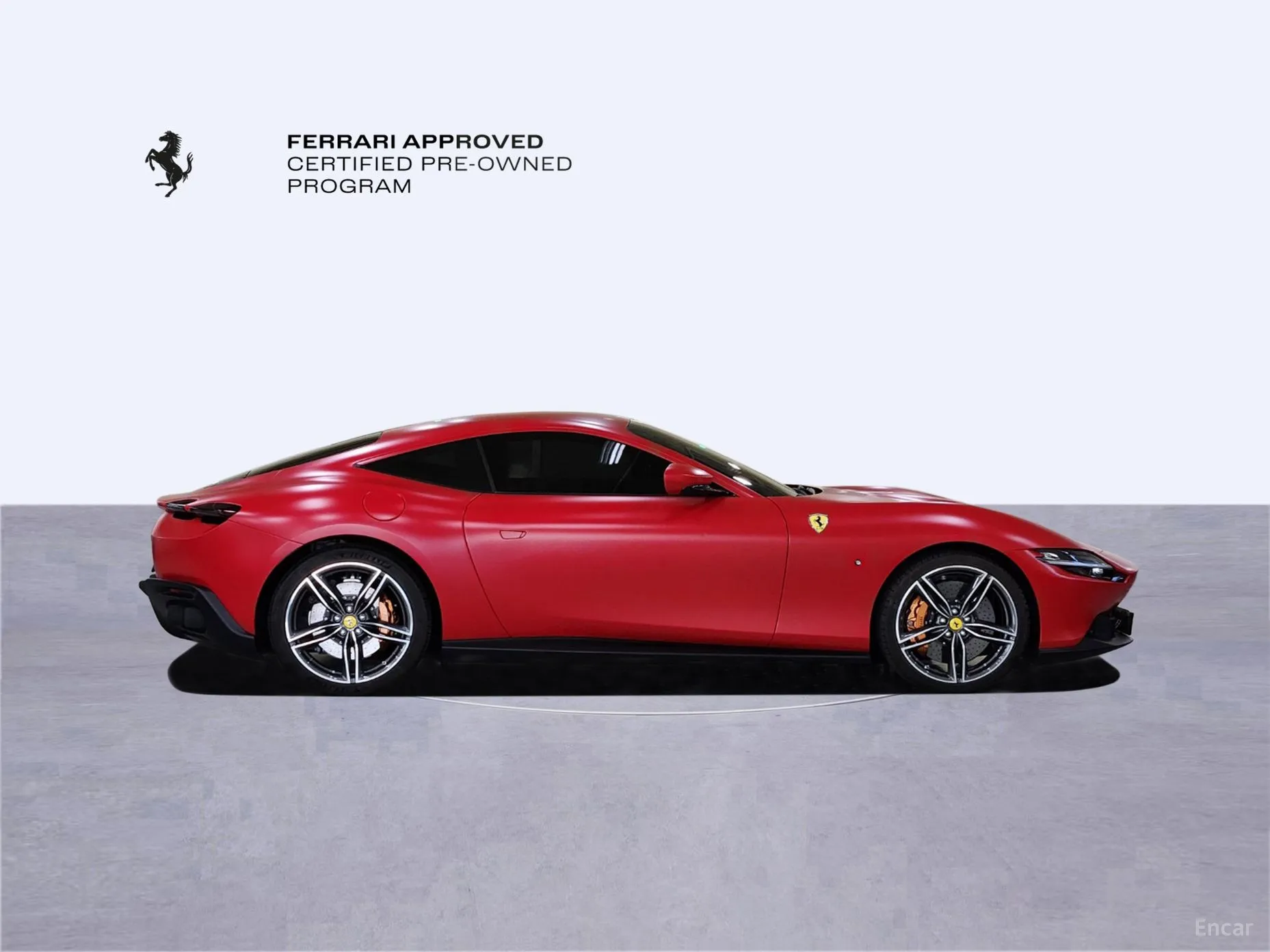 Ferrari rome превью 6