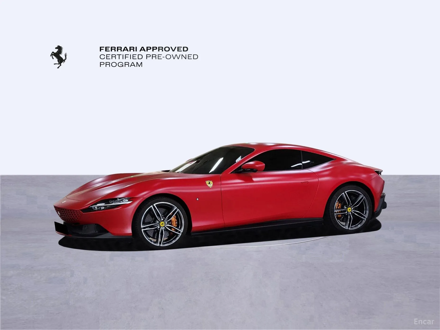 Ferrari rome превью 9